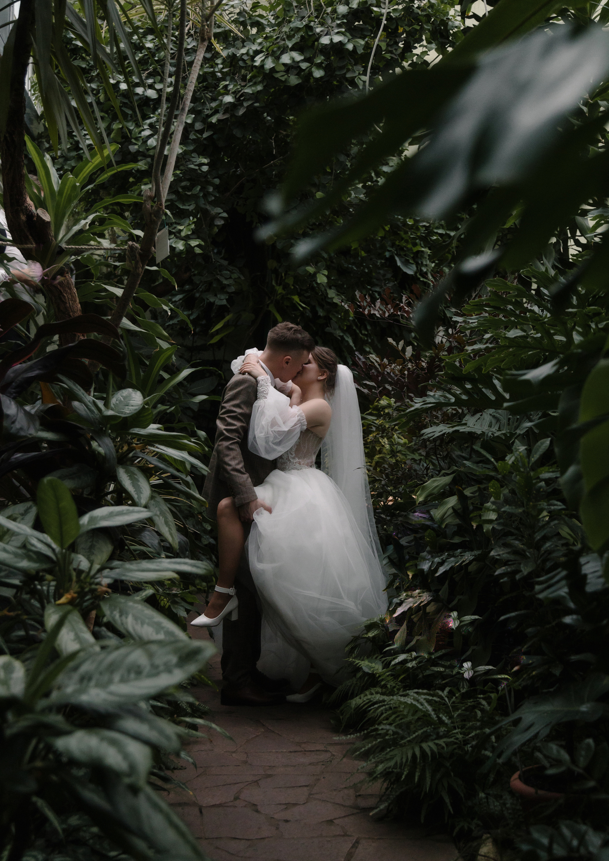 Анастасия и Владимир. Свадебный и семейный фотограф в Самаре