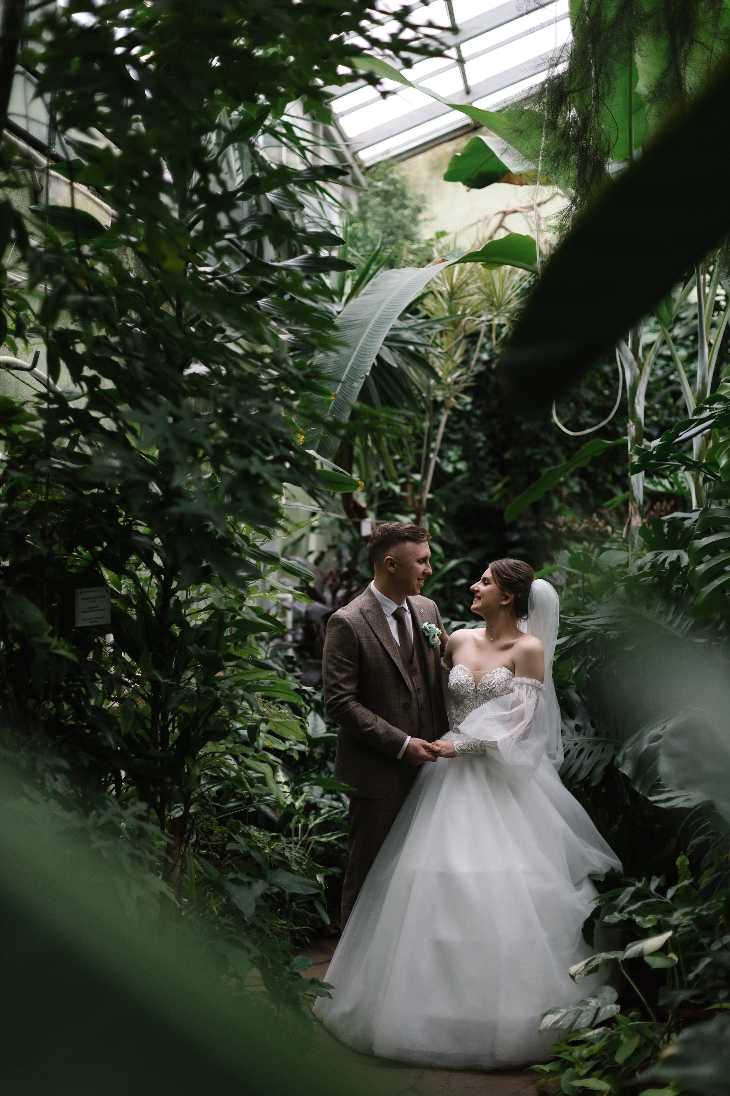 Анастасия и Владимир. Свадебный и семейный фотограф в Самаре