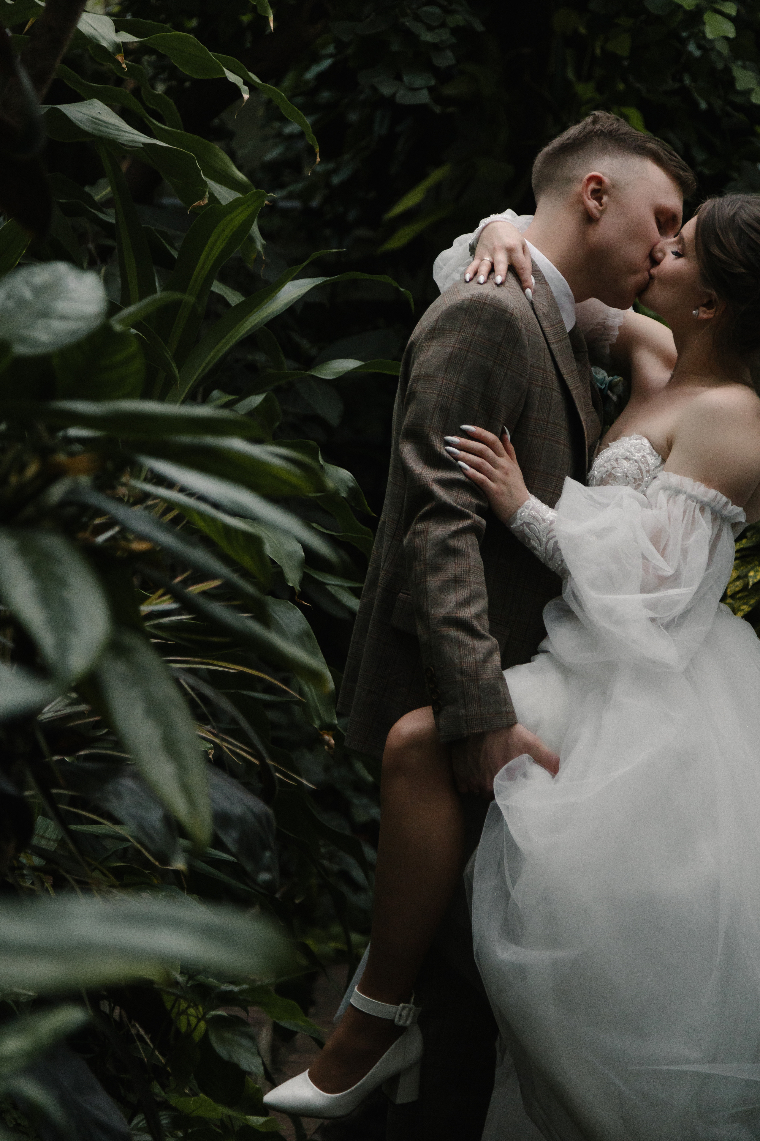 Анастасия и Владимир. Свадебный и семейный фотограф в Самаре