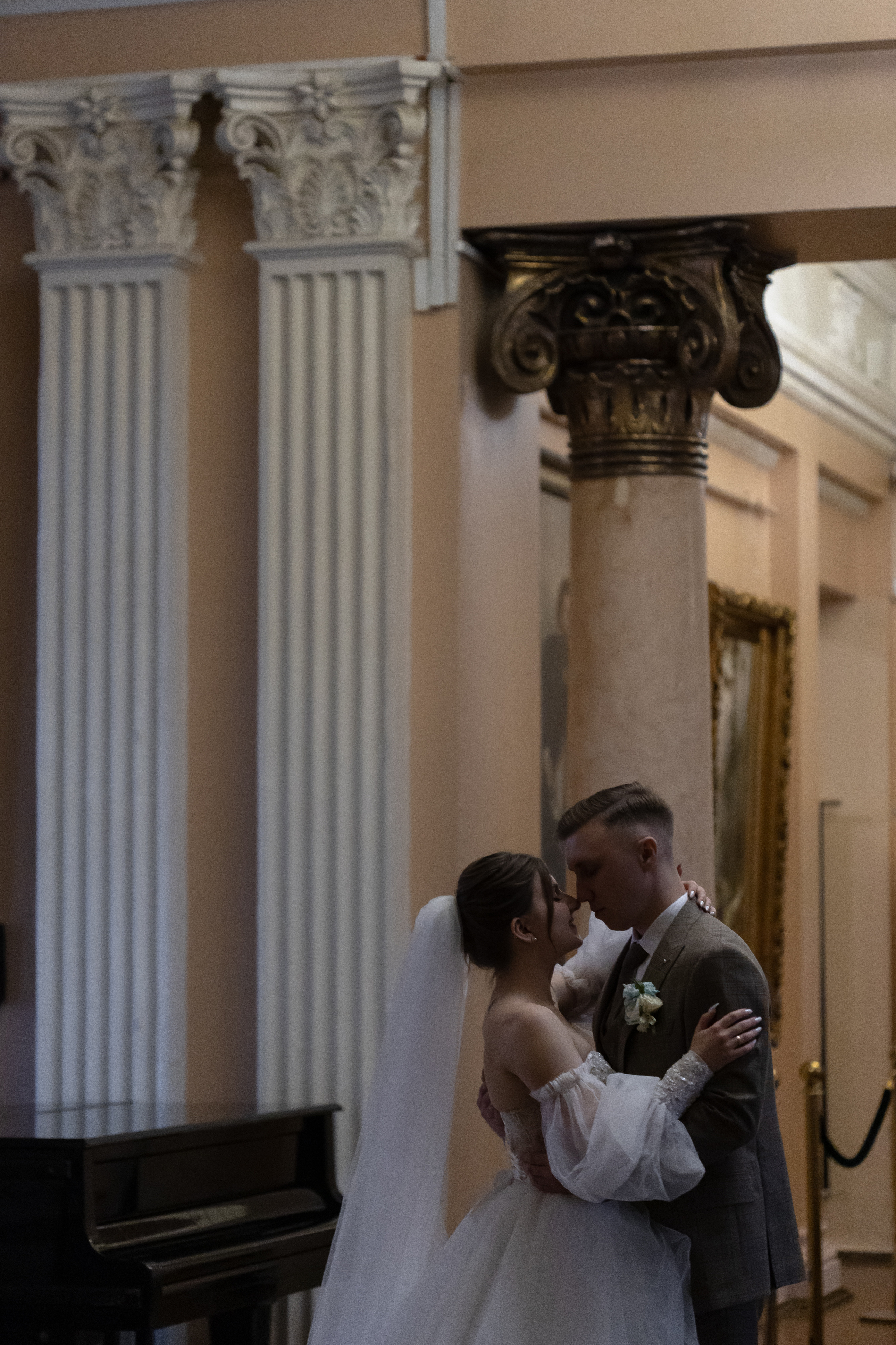 Анастасия и Владимир. Свадебный и семейный фотограф в Самаре