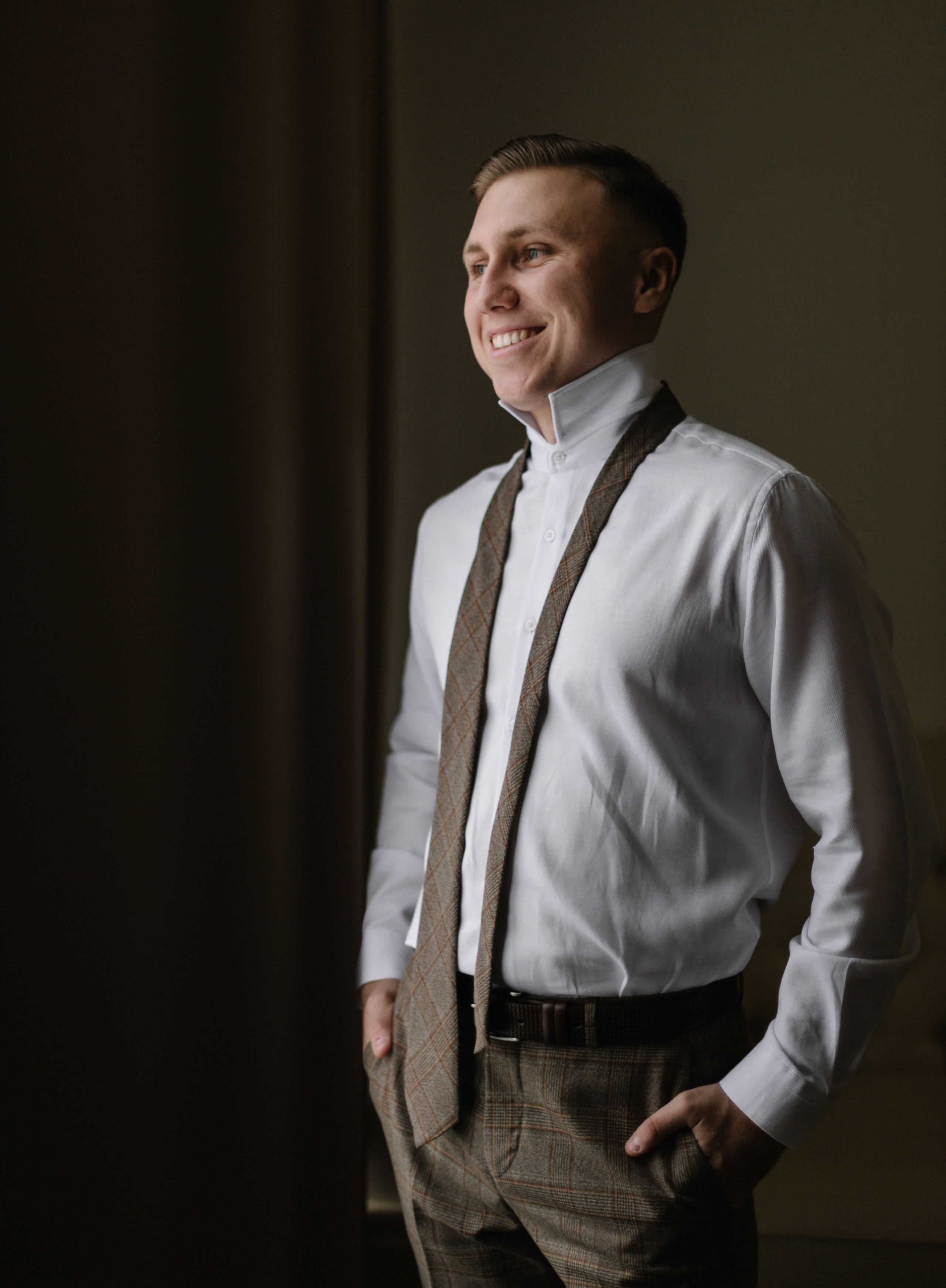 Анастасия и Владимир. Свадебный и семейный фотограф в Самаре