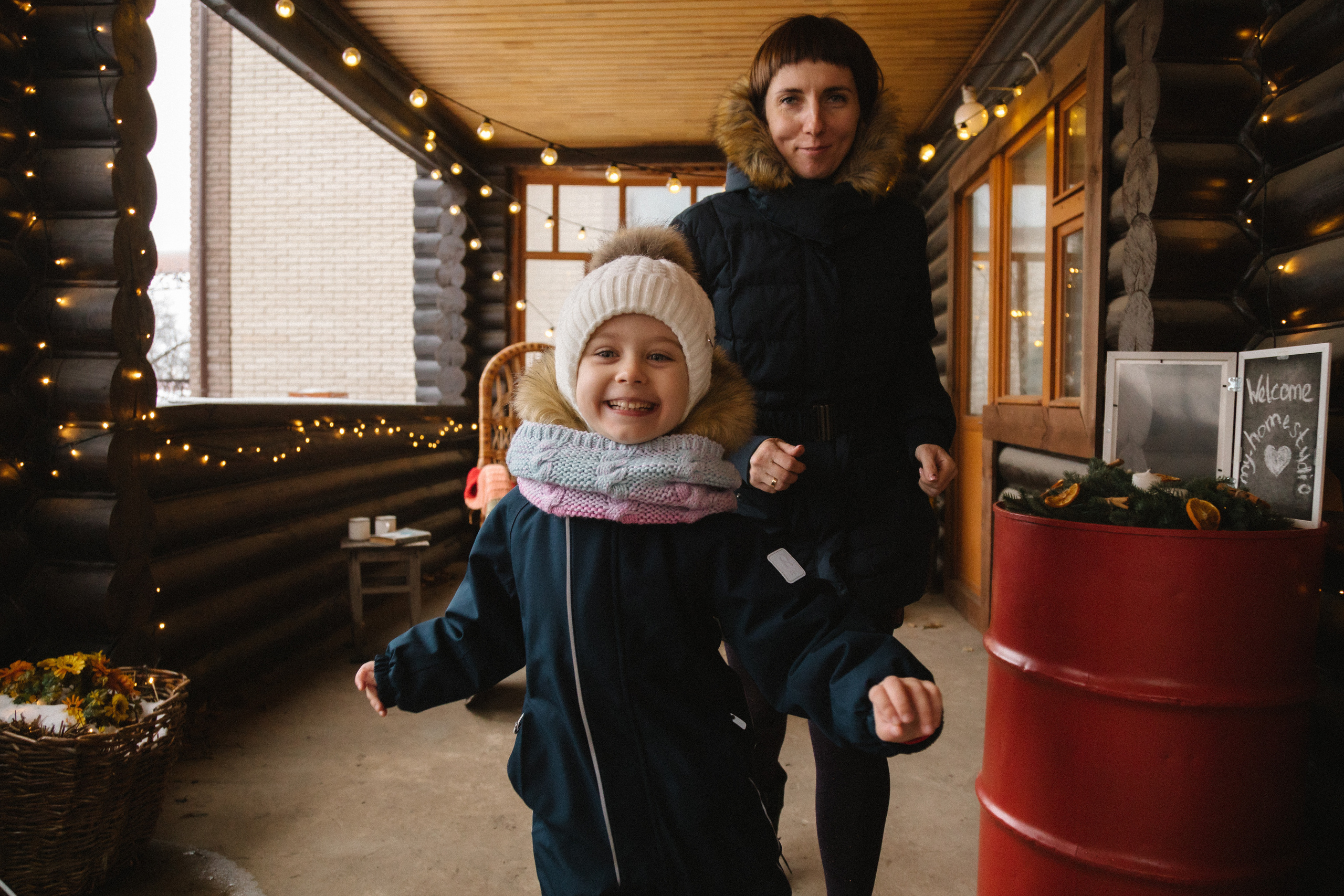 Милана и Анна. Свадебный и семейный фотограф в Самаре
