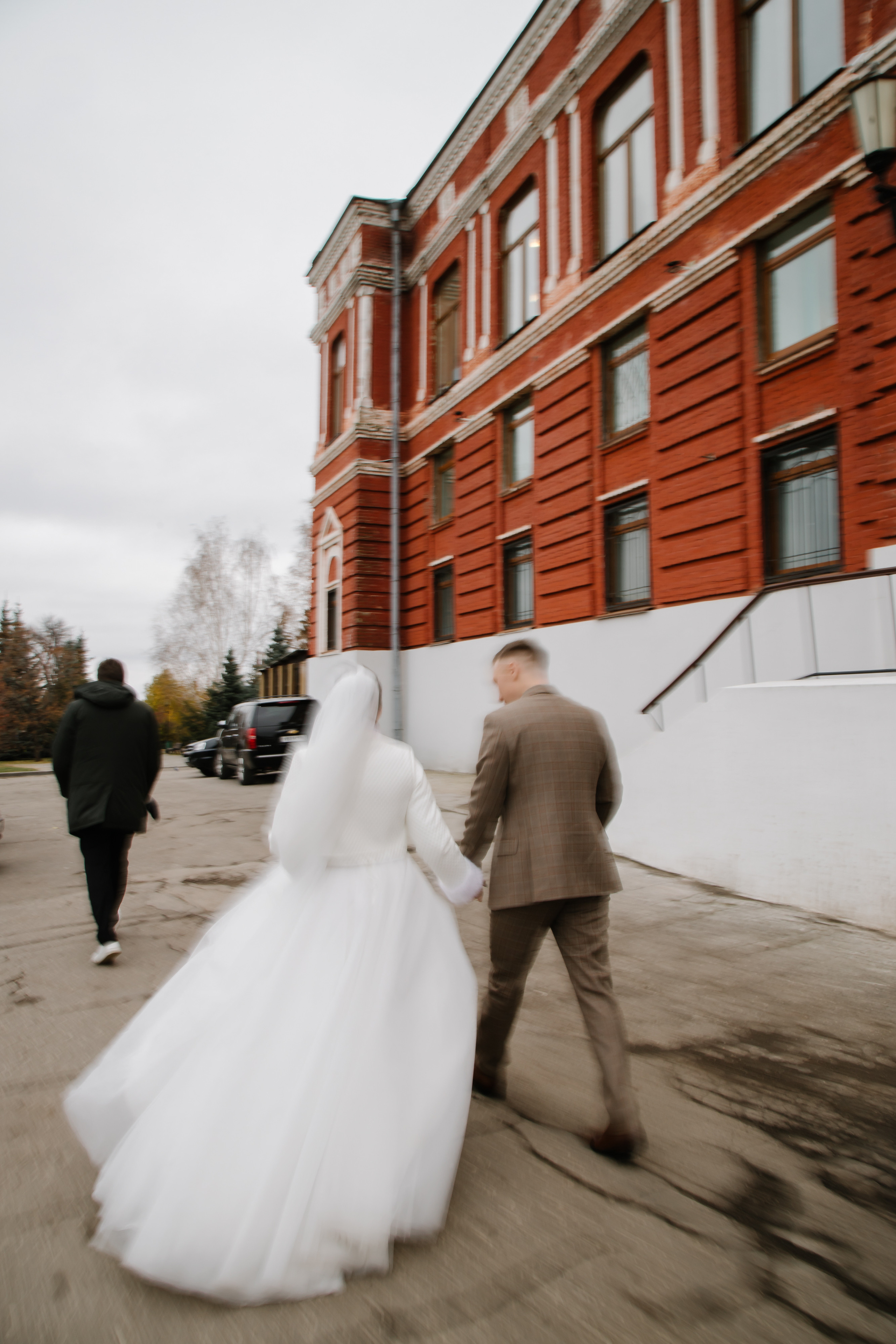 Анастасия и Владимир. Свадебный и семейный фотограф в Самаре