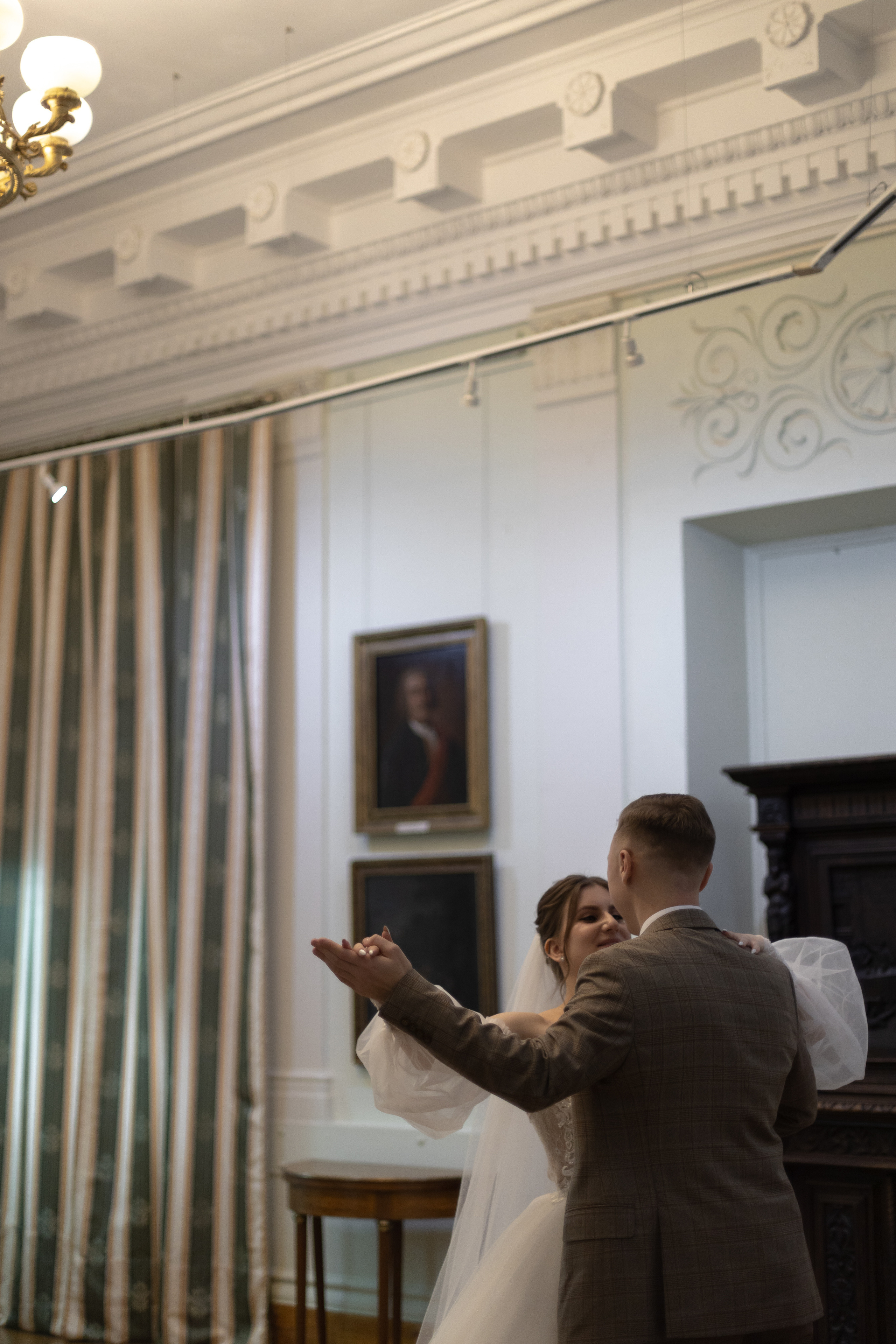 Анастасия и Владимир. Свадебный и семейный фотограф в Самаре