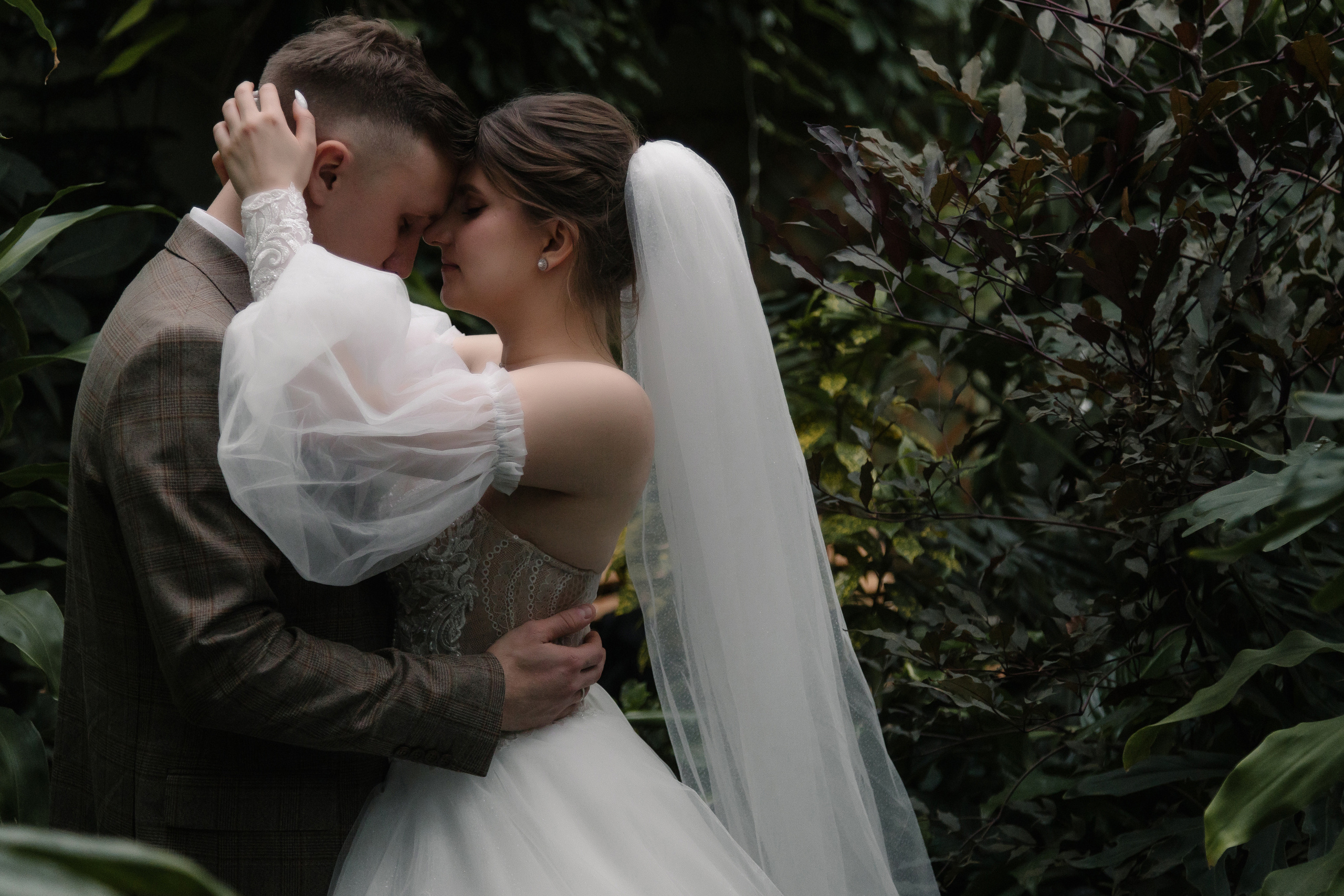 Анастасия и Владимир. Свадебный и семейный фотограф в Самаре