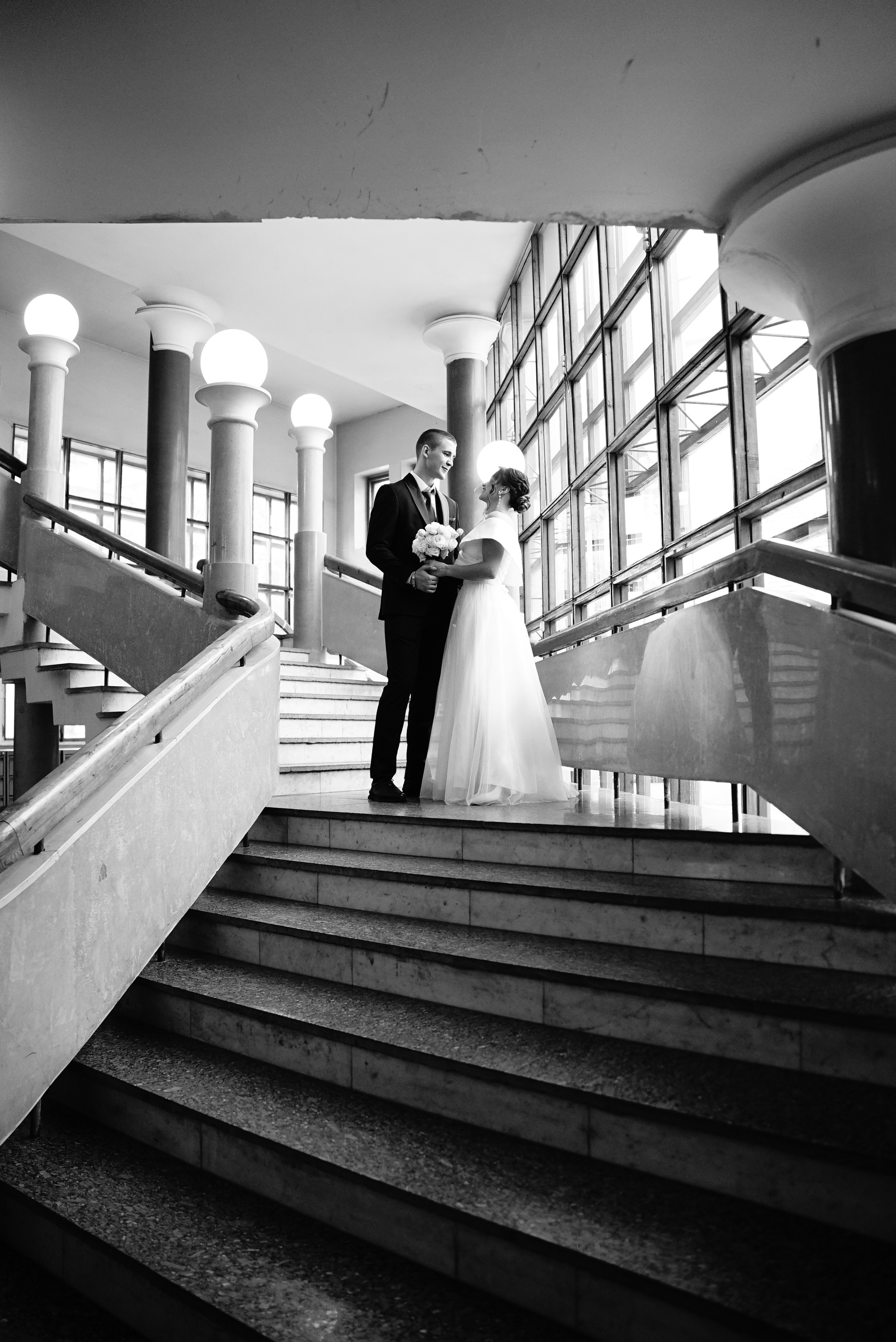 Никита и Зоя. Свадебный фотограф в Самаре Анна Ковалева