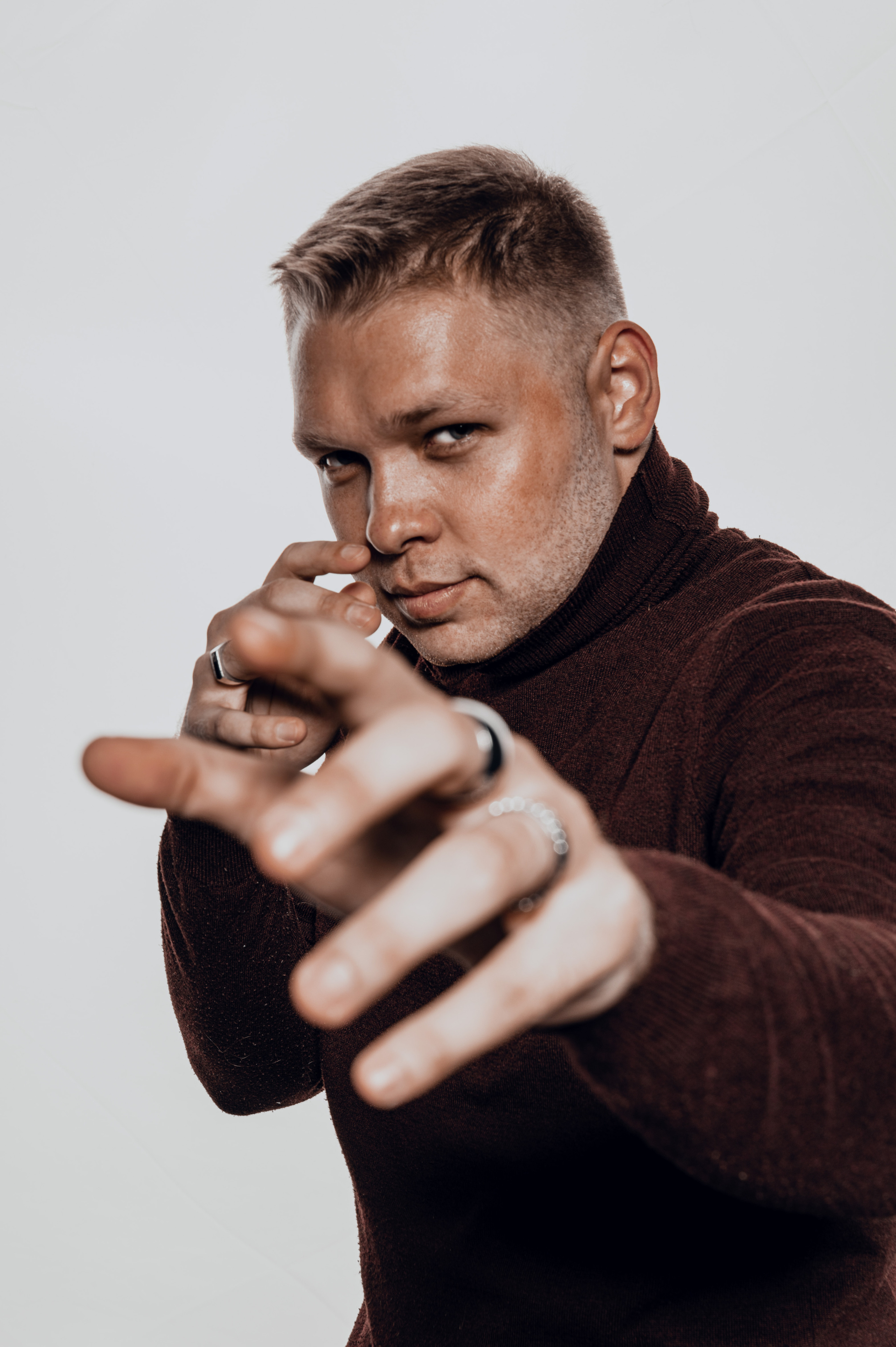 Андрей. Портретный и Контент фотограф Григорий Семенов (Grifon) в Ижевске