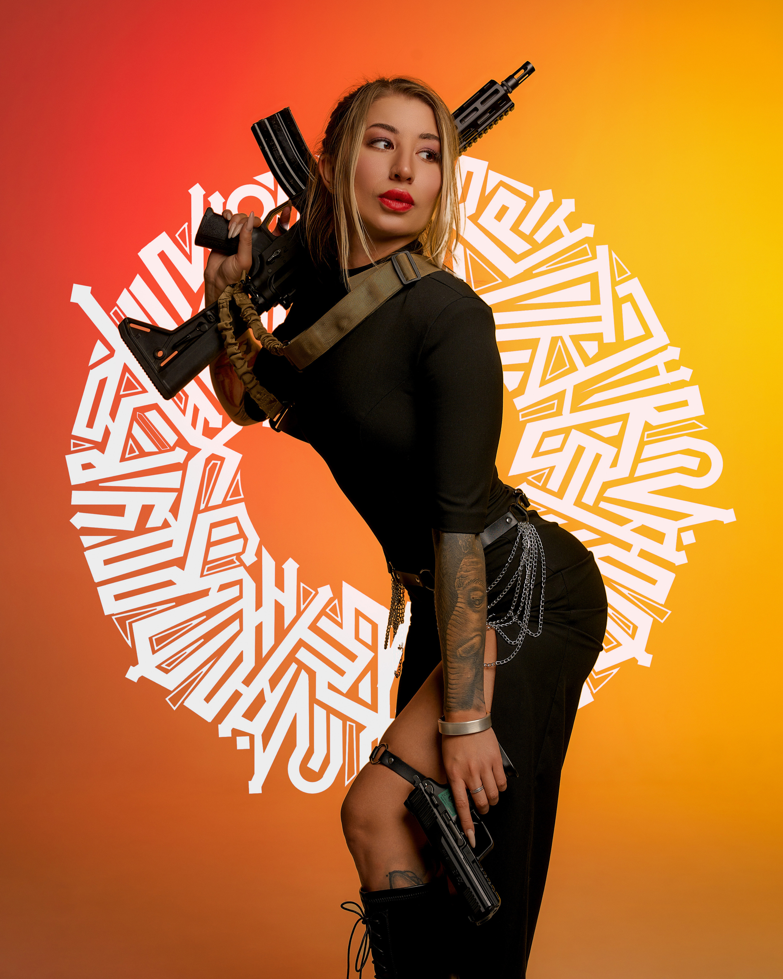 Саша Не Ваша. Портретный и Контент фотограф Григорий Семенов (Grifon) в Ижевске