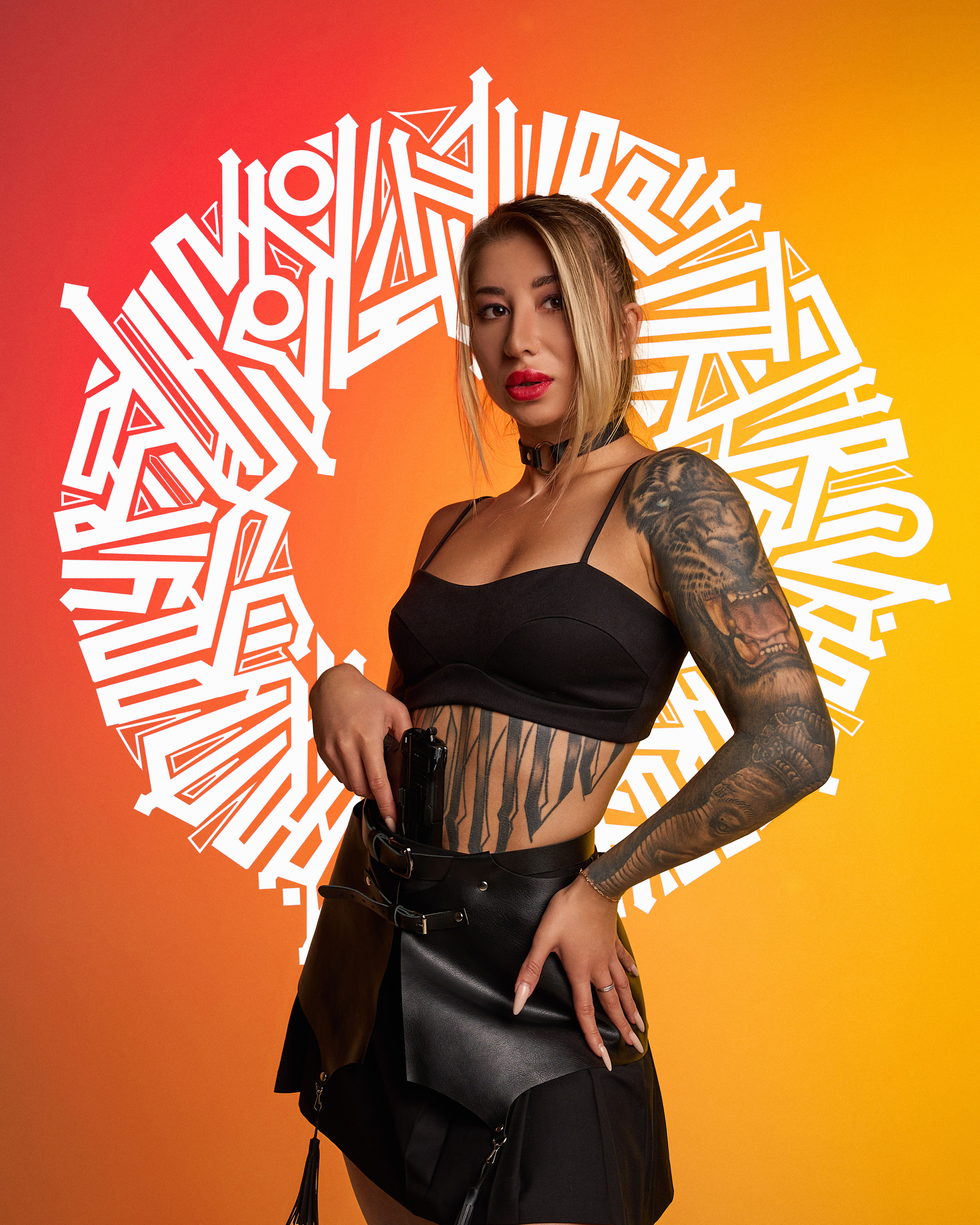 Саша Не Ваша. Портретный и Контент фотограф Григорий Семенов (Grifon) в Ижевске