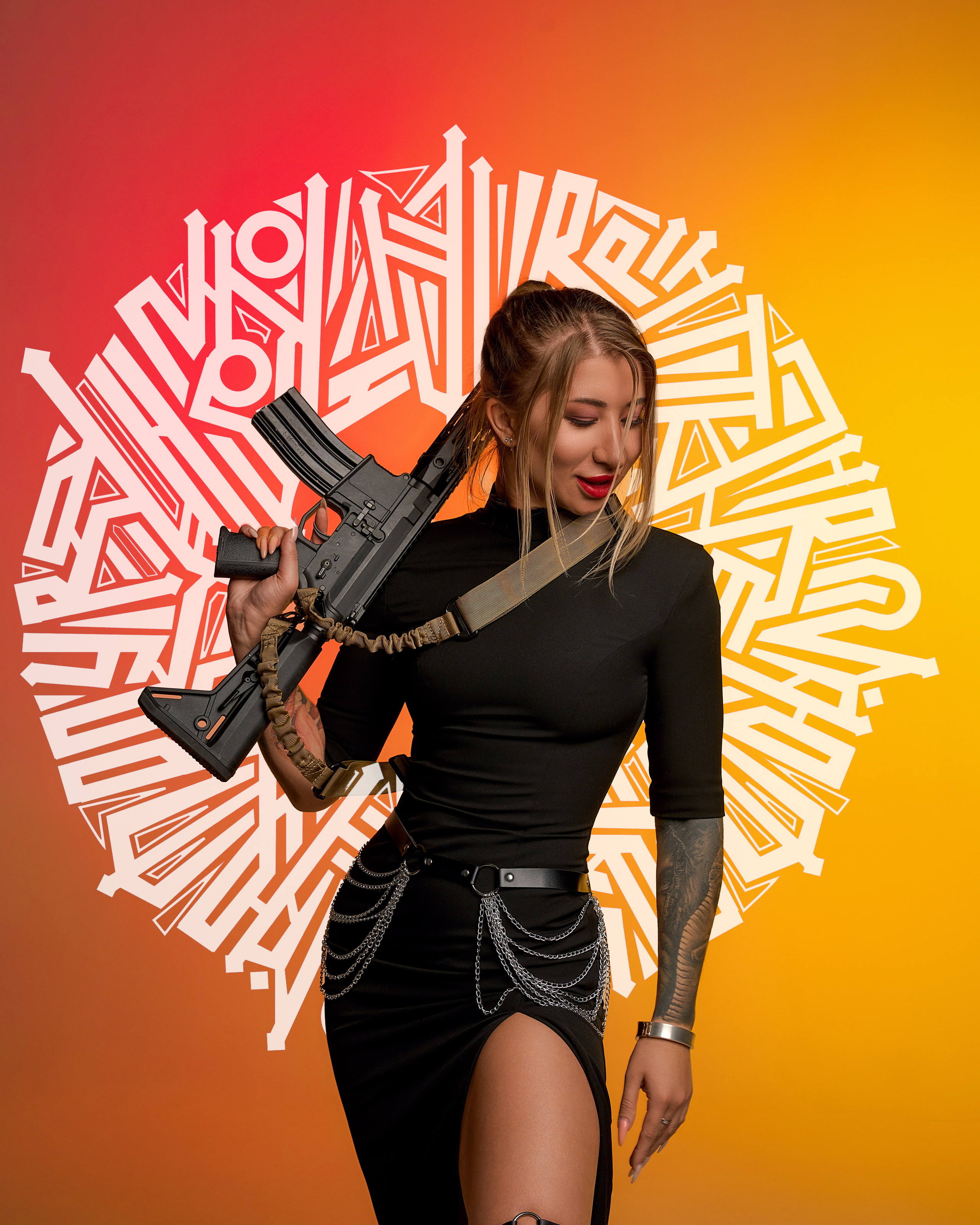 Саша Не Ваша. Портретный и Контент фотограф Григорий Семенов (Grifon) в Ижевске