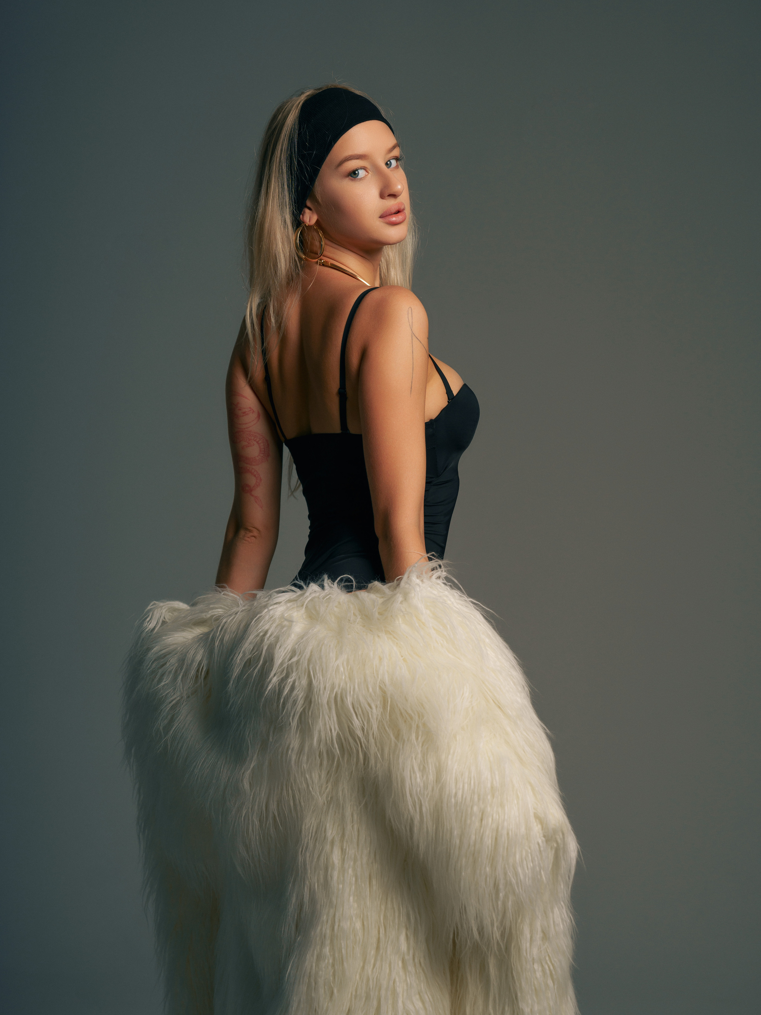 Василиса. Портретный и Контент фотограф Григорий Семенов (Grifon) в Ижевске