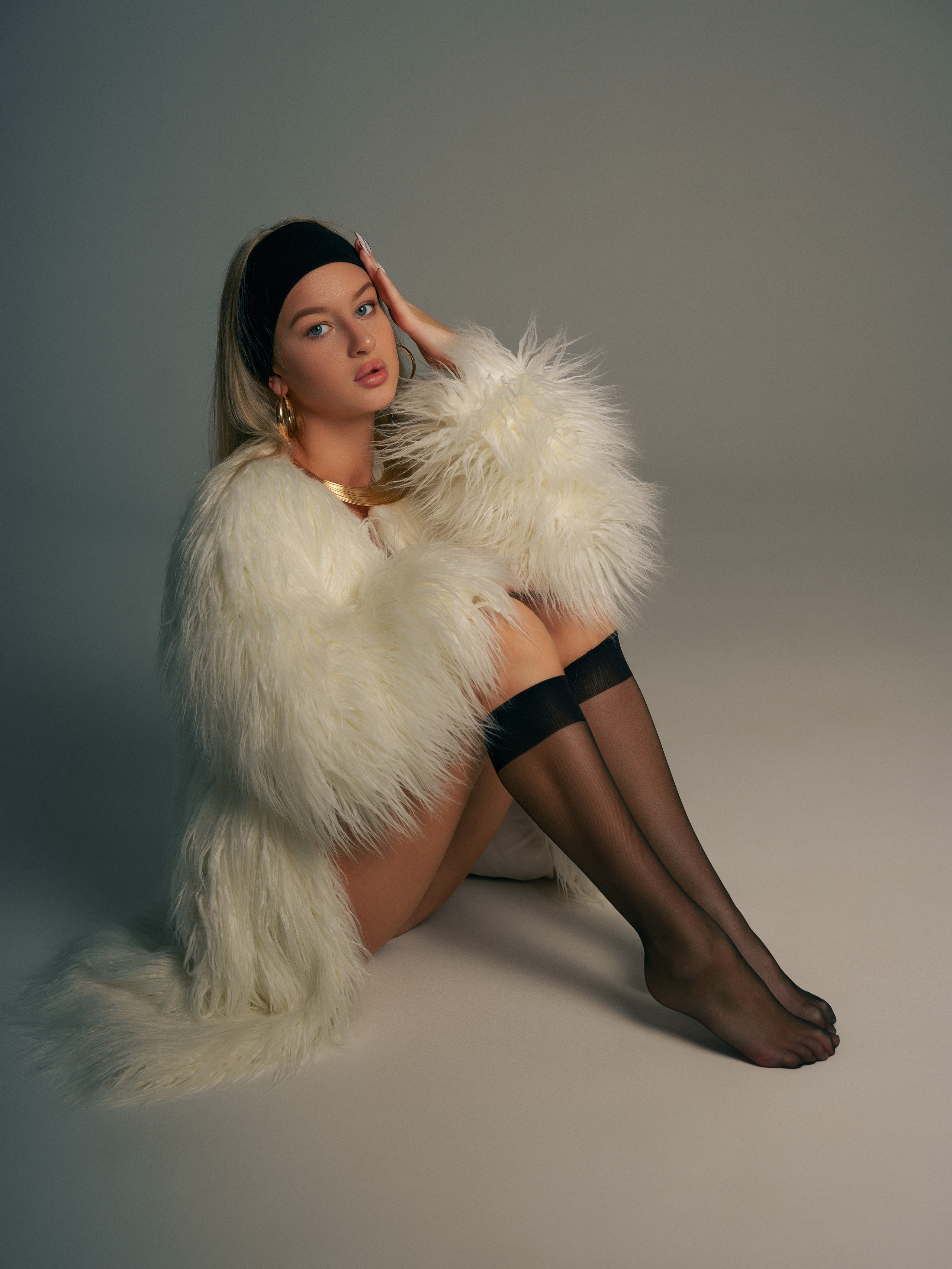 Василиса. Портретный и Контент фотограф Григорий Семенов (Grifon) в Ижевске