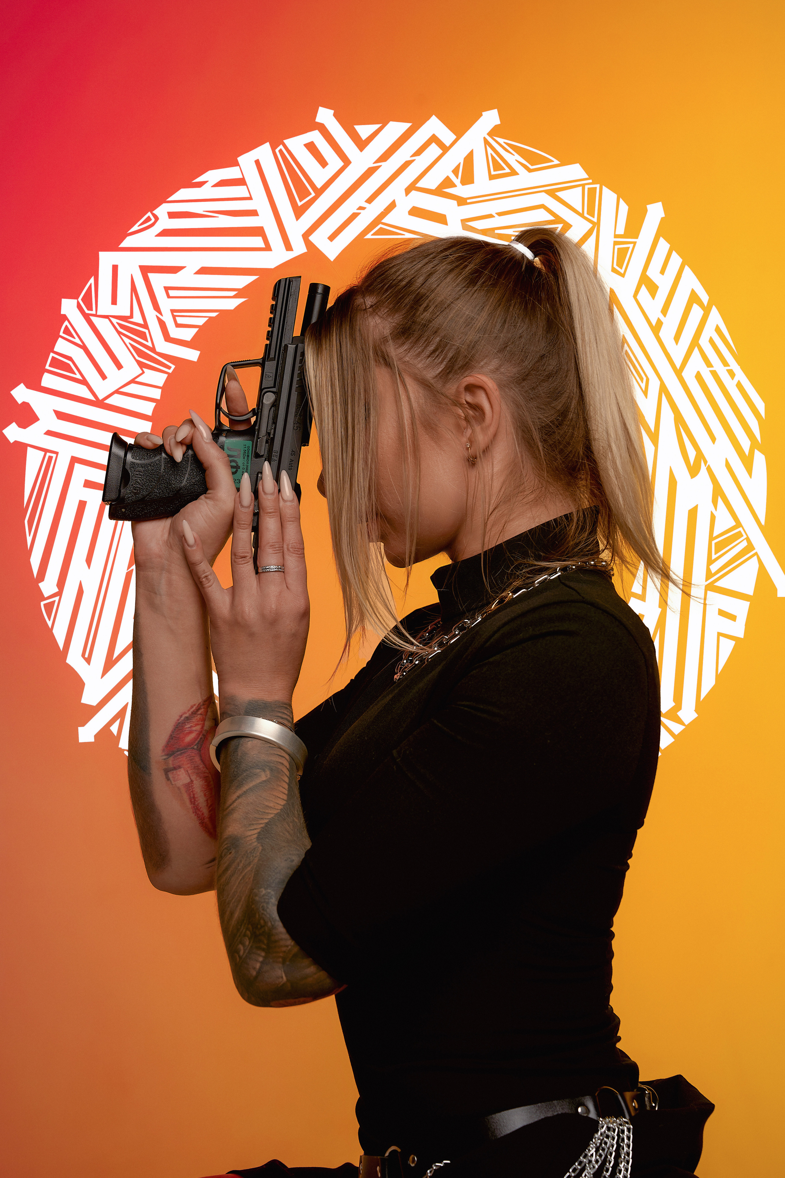 Саша Не Ваша. Портретный и Контент фотограф Григорий Семенов (Grifon) в Ижевске