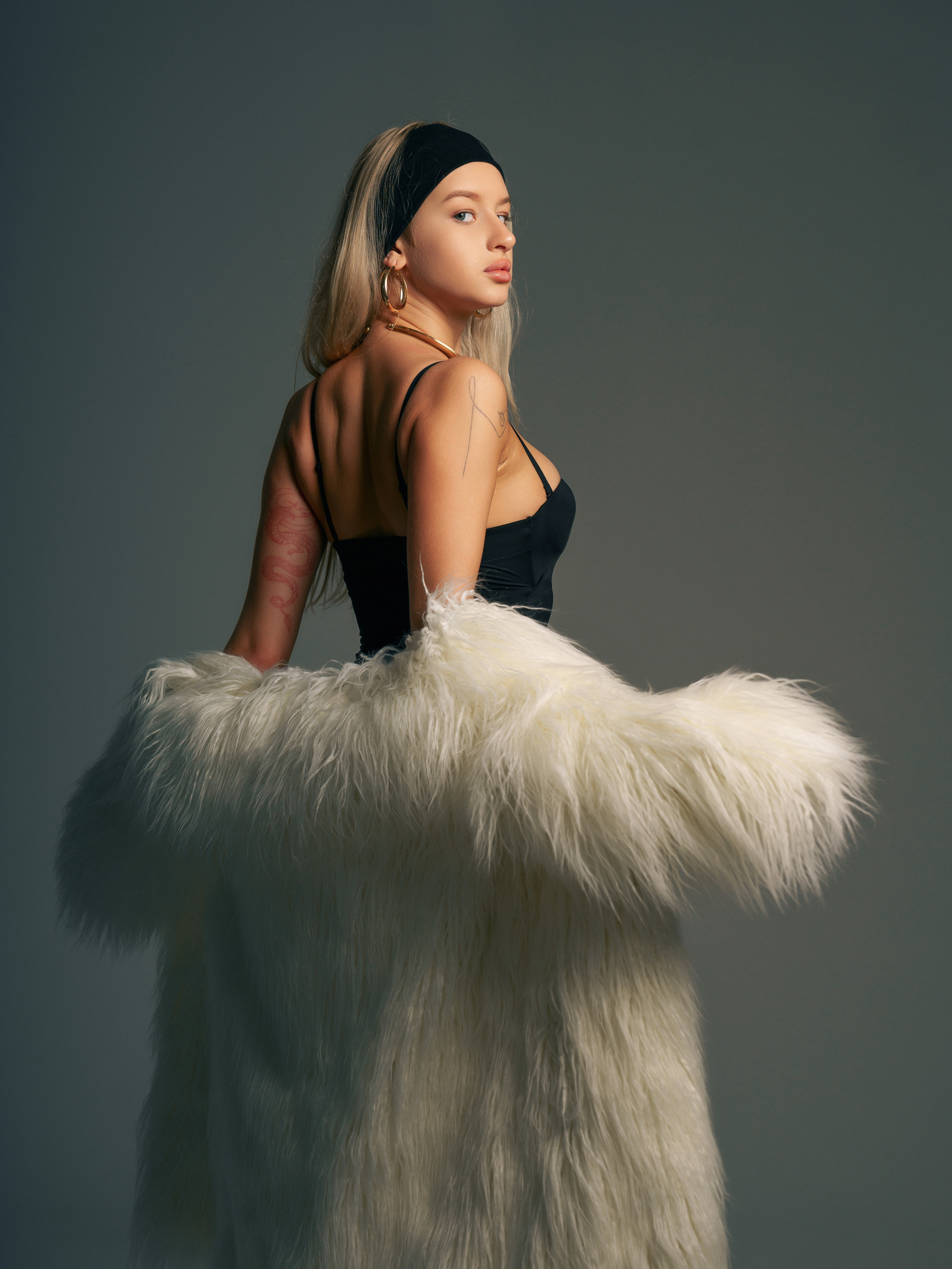 Василиса. Портретный и Контент фотограф Григорий Семенов (Grifon) в Ижевске