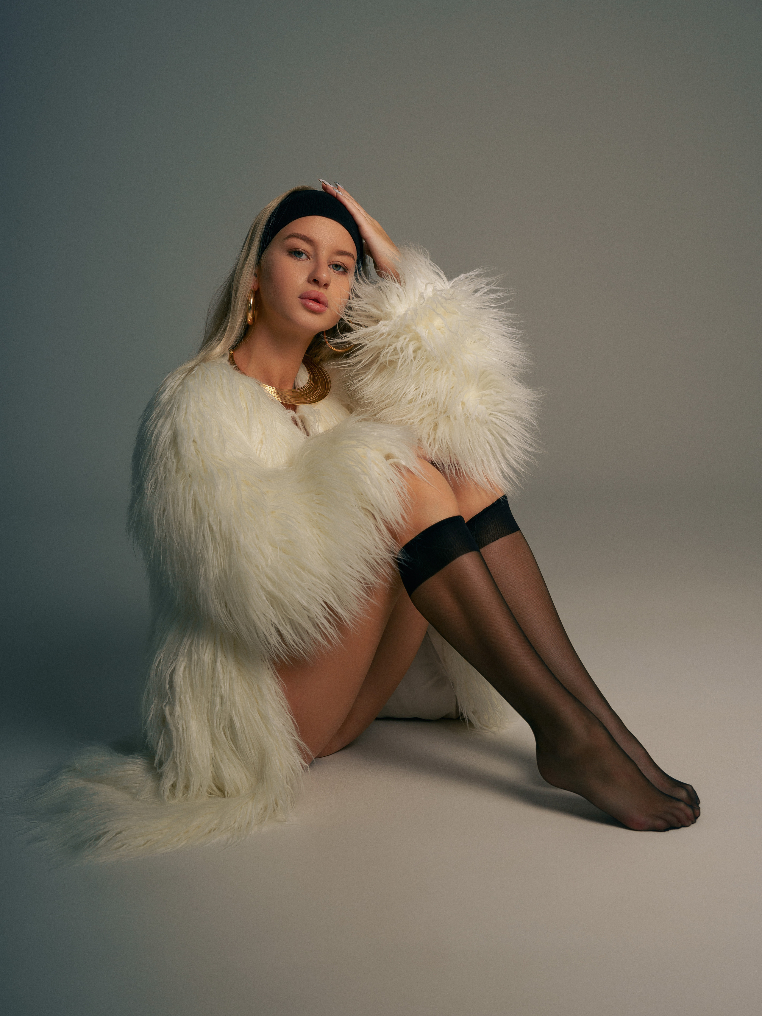 Василиса. Портретный и Контент фотограф Григорий Семенов (Grifon) в Ижевске