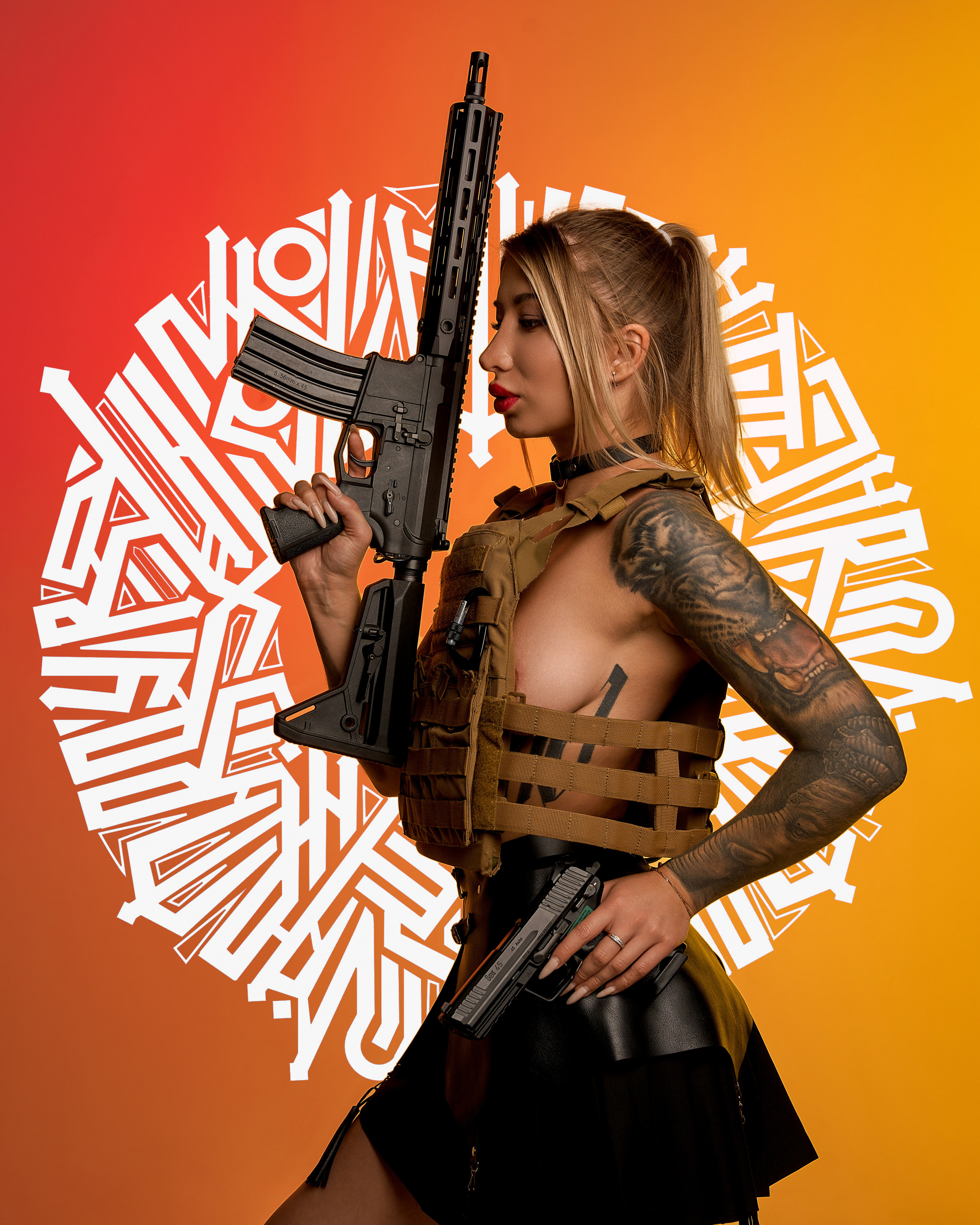 Саша Не Ваша. Портретный и Контент фотограф Григорий Семенов (Grifon) в Ижевске