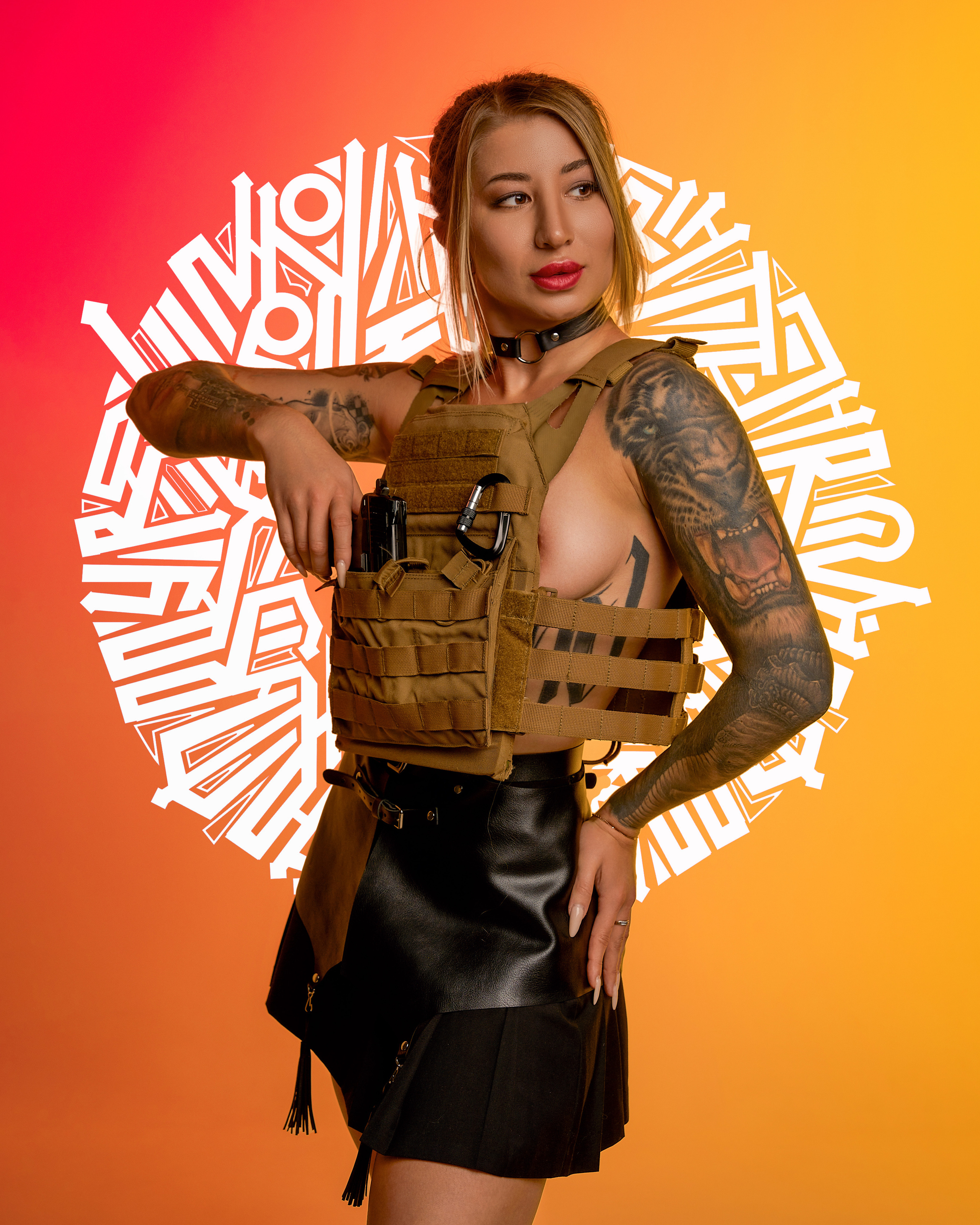 Саша Не Ваша. Портретный и Контент фотограф Григорий Семенов (Grifon) в Ижевске