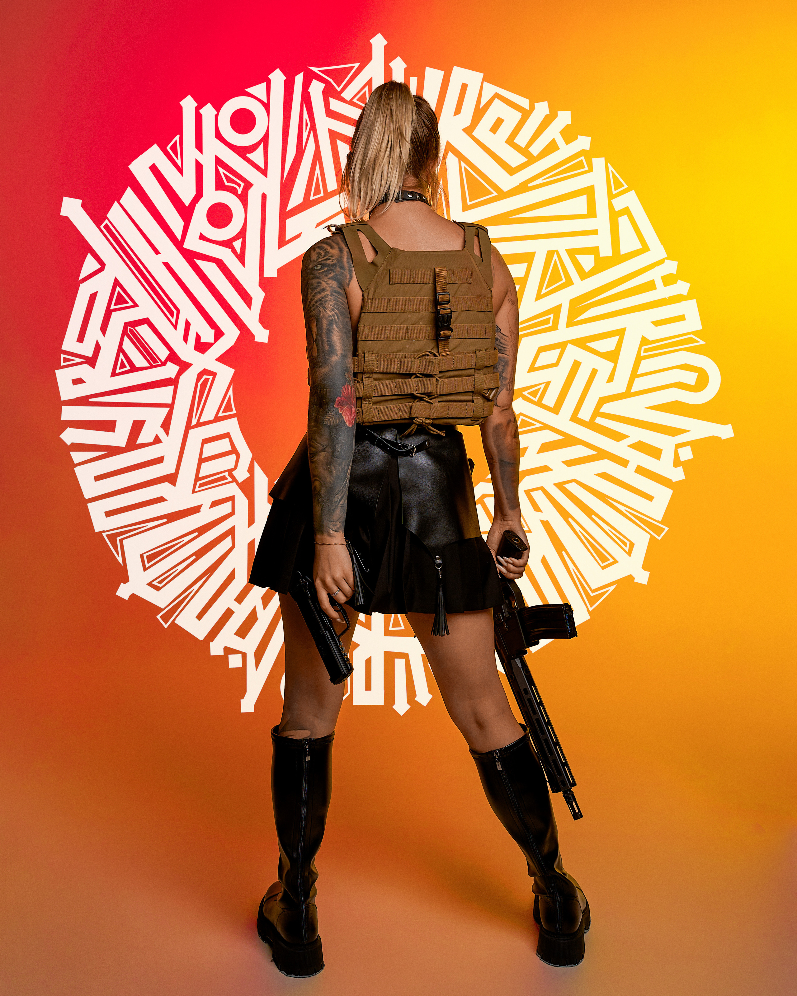 Саша Не Ваша. Портретный и Контент фотограф Григорий Семенов (Grifon) в Ижевске