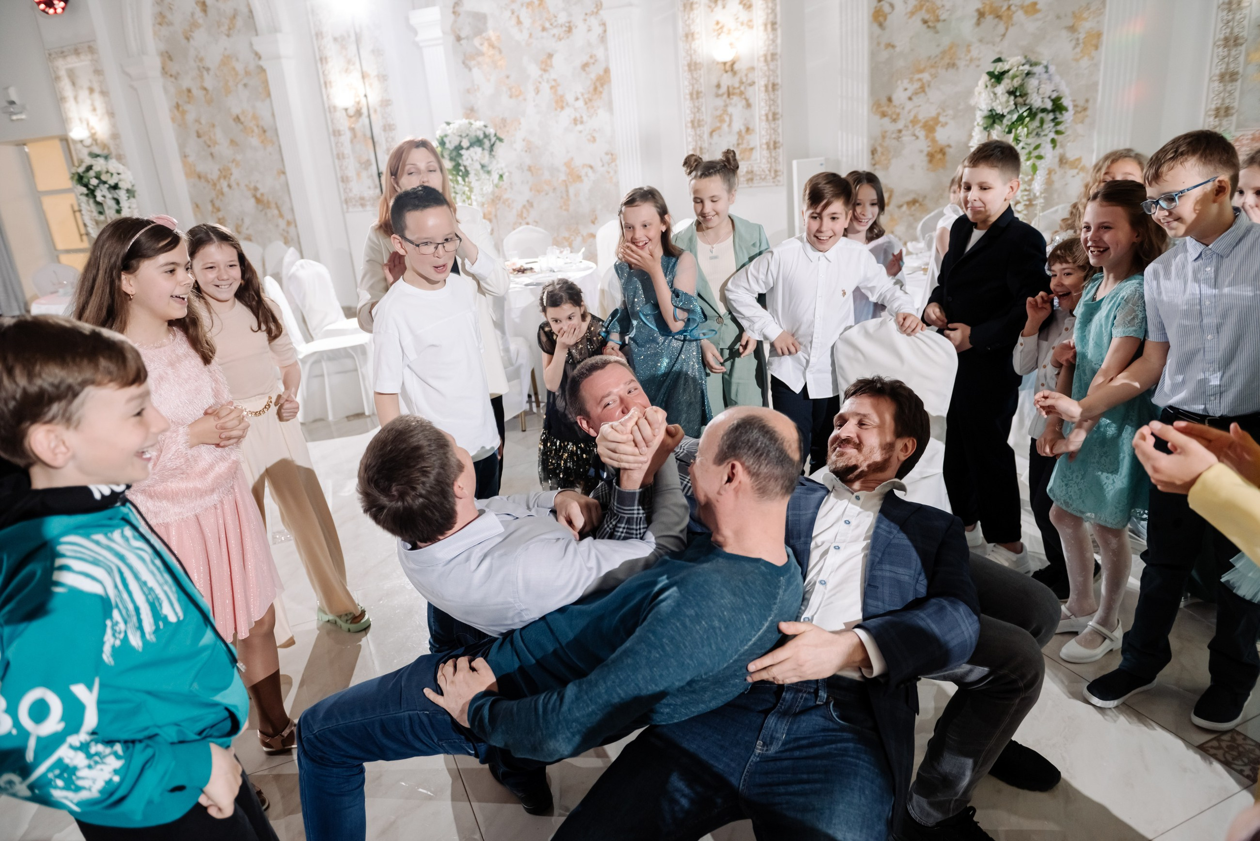 Выпускной 4 класс. Свадебный и семейный фотограф в Санкт-Петербурге Елена Худякова