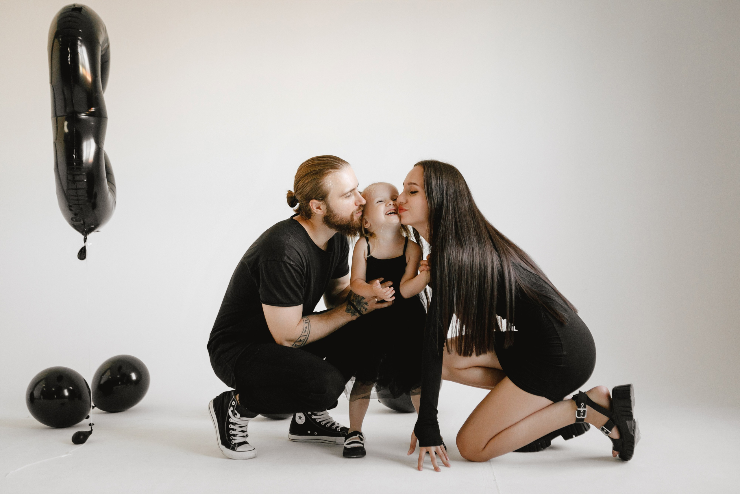 3 года. Свадьбы