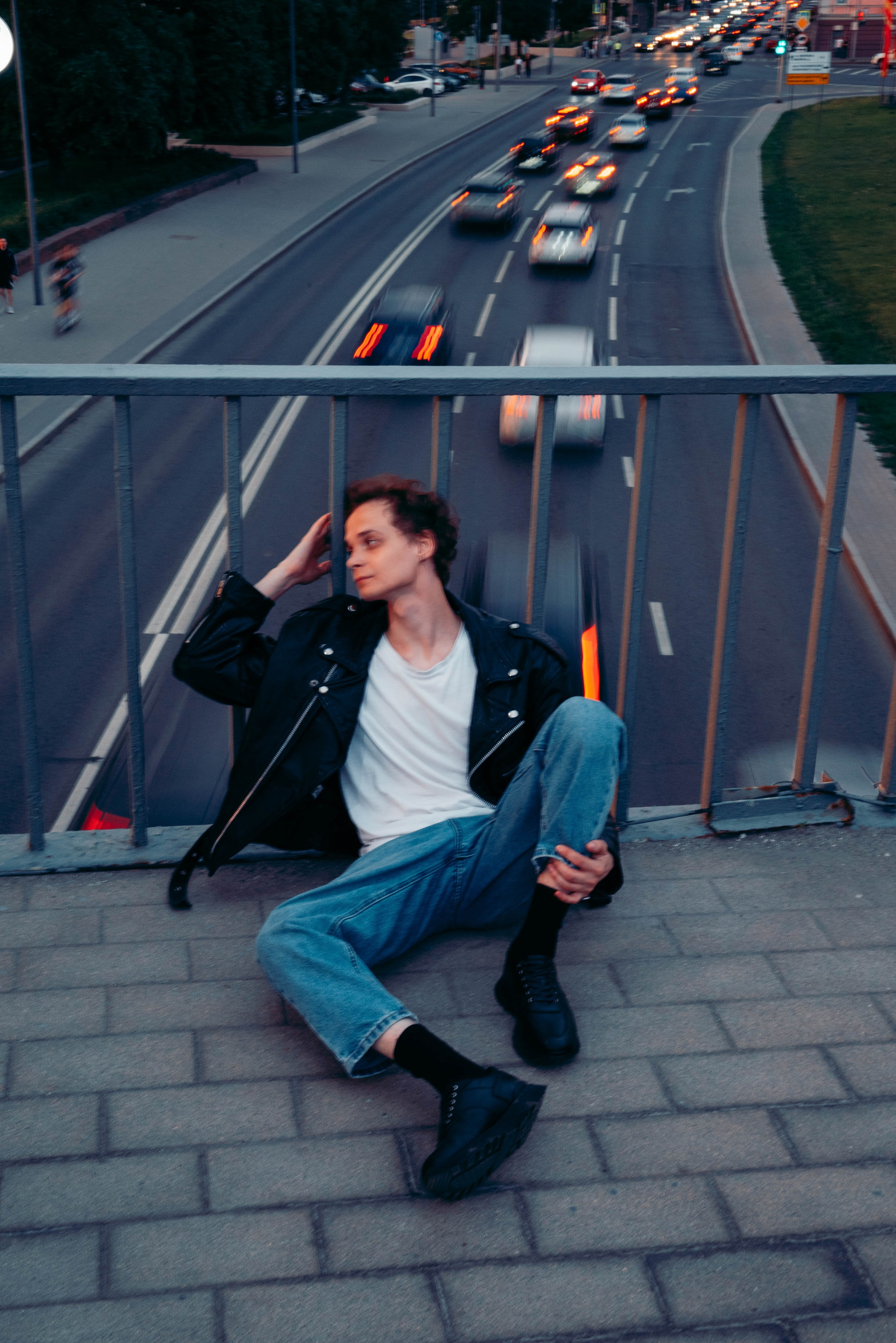 Имиджевая съемка. Художественный фотограф в Москве Артур Константинов