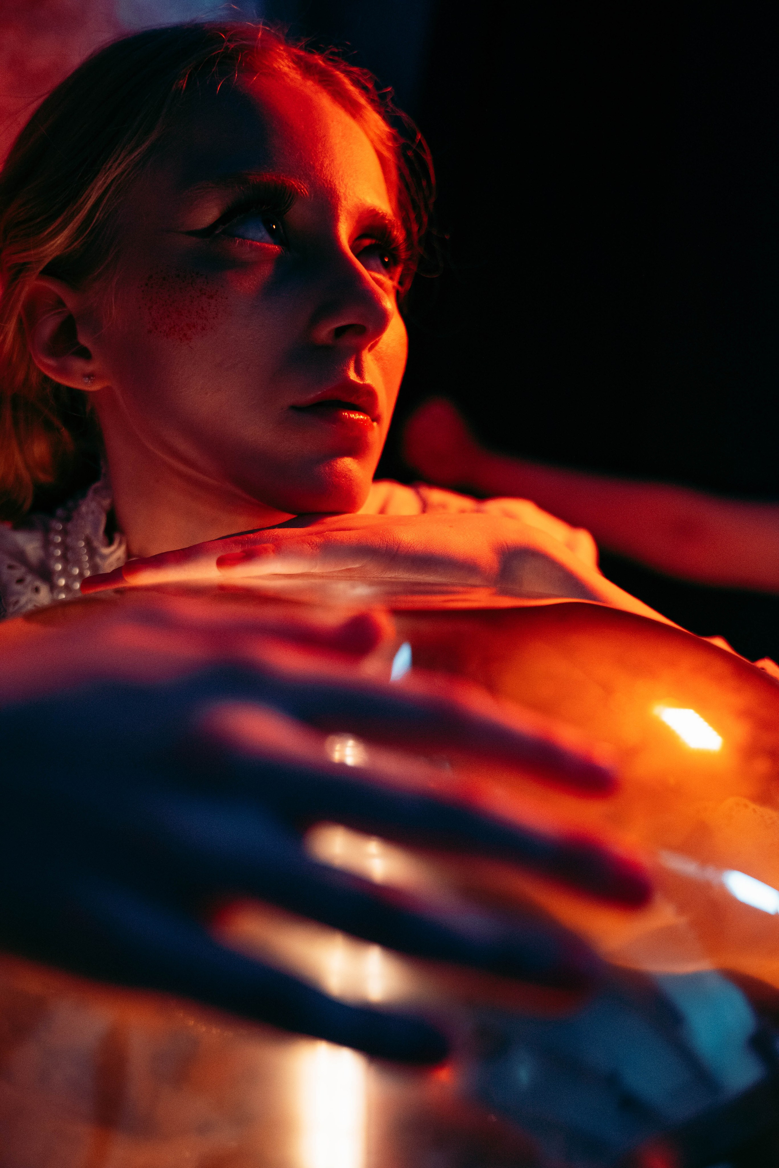 Полина. Художественный фотограф в Москве Артур Константинов