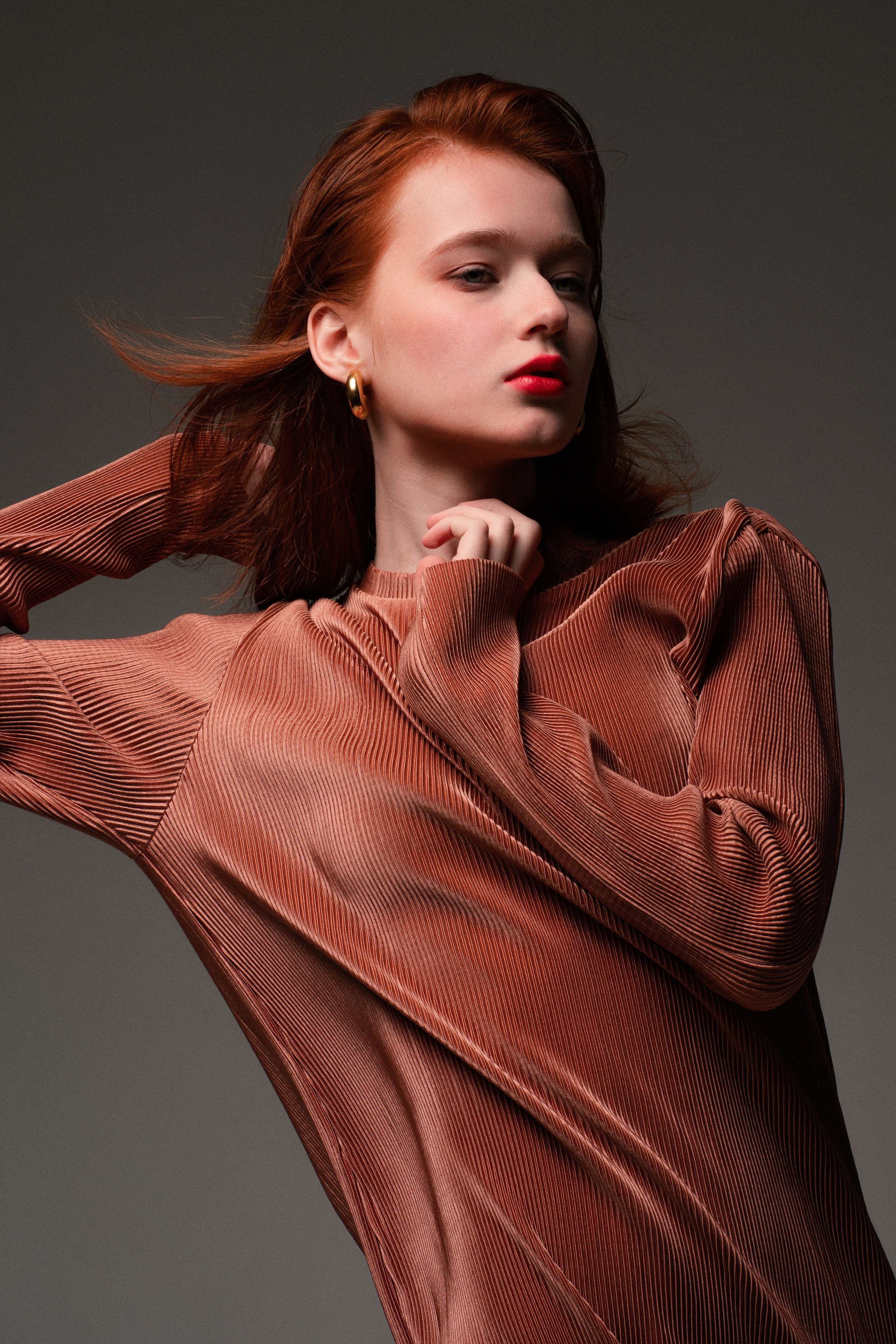 Model test. Romanova фотограф