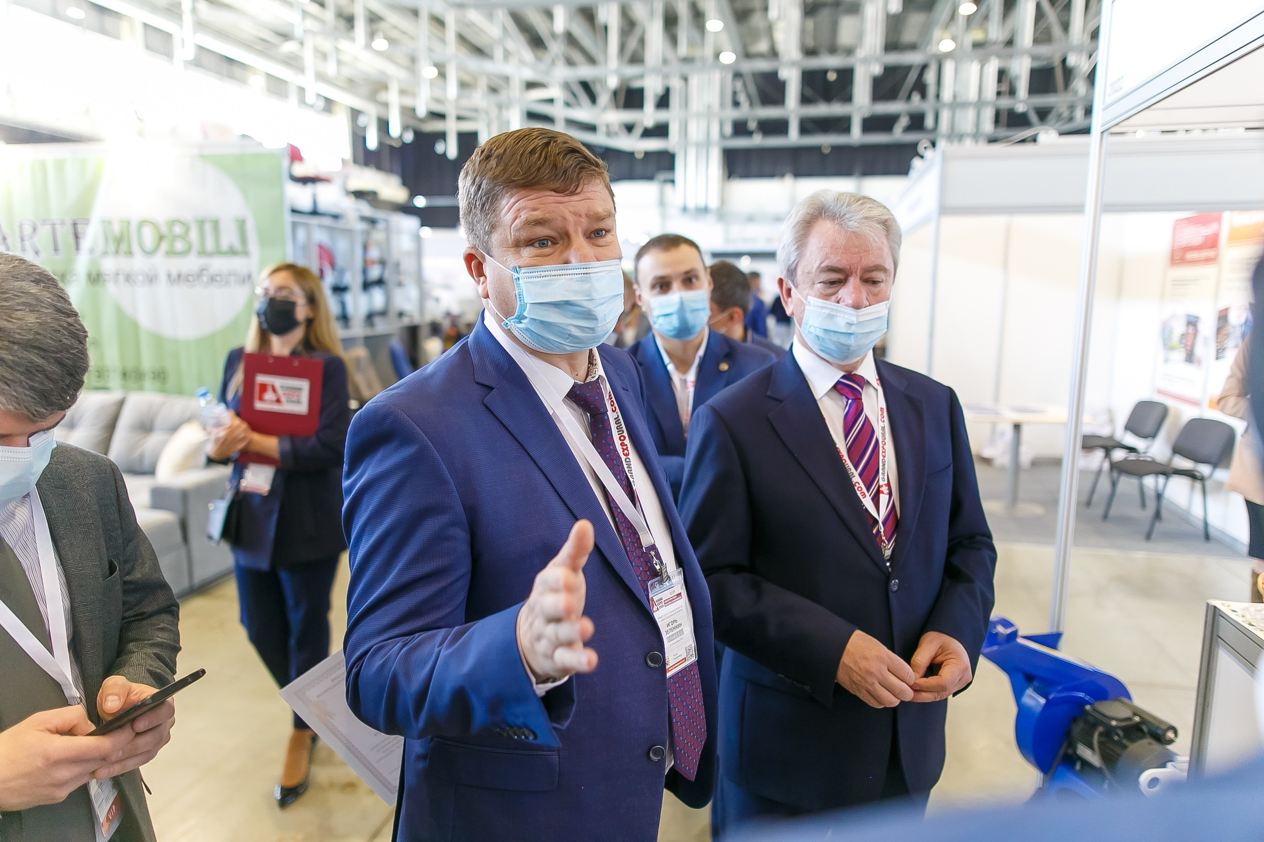 МВК Выставка МВЦ. Профессиональный фотограф Дугинов Николай | Екатеринбург