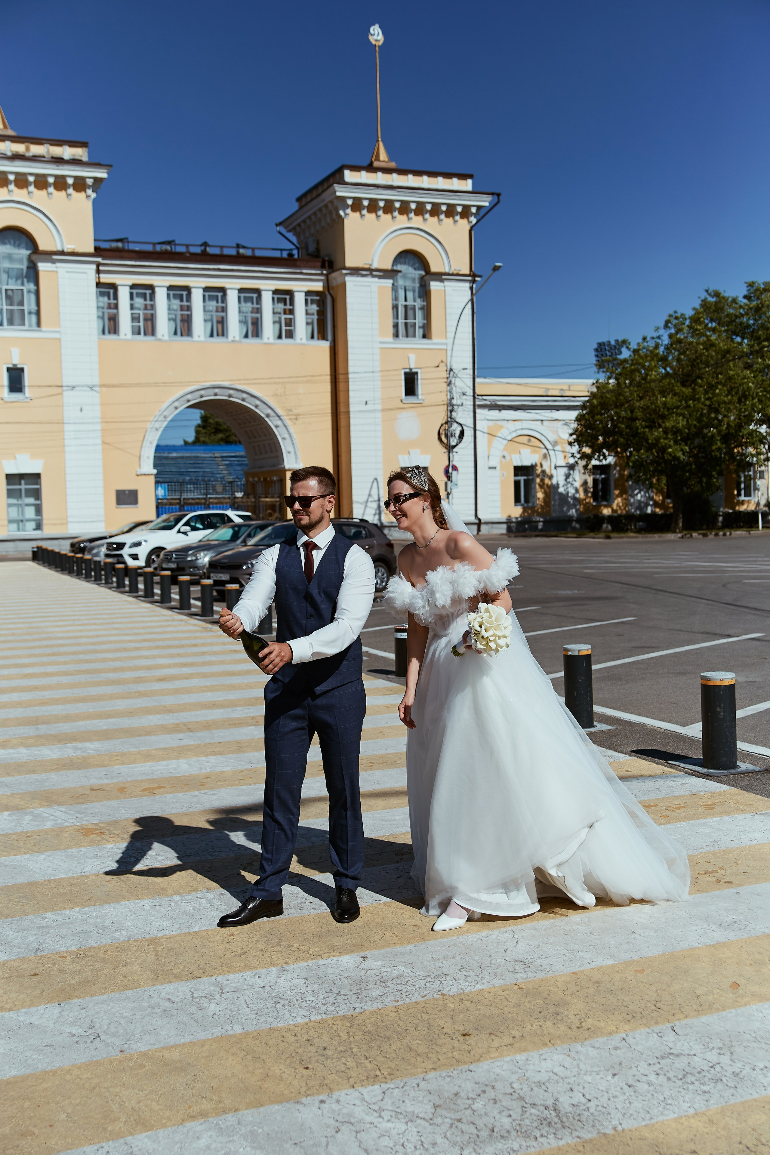 Елизавета и Кирилл. Анастасия Марунич | Блогер | Ставрополь