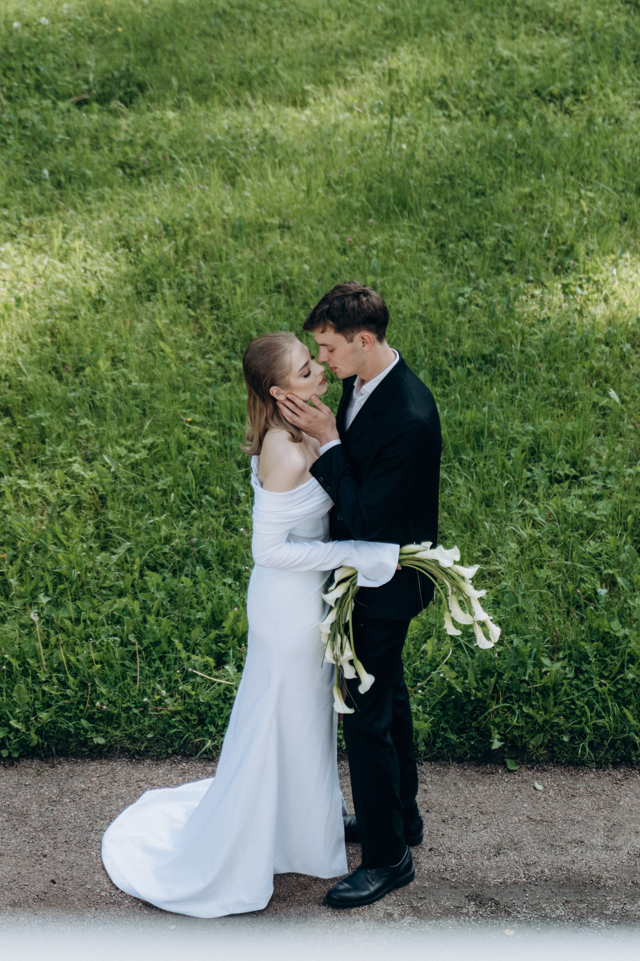 Свадьба Вероники и Данила. Фотограф Москва, Санкт-Петербург, Истра и МО — Анастасия Поверина