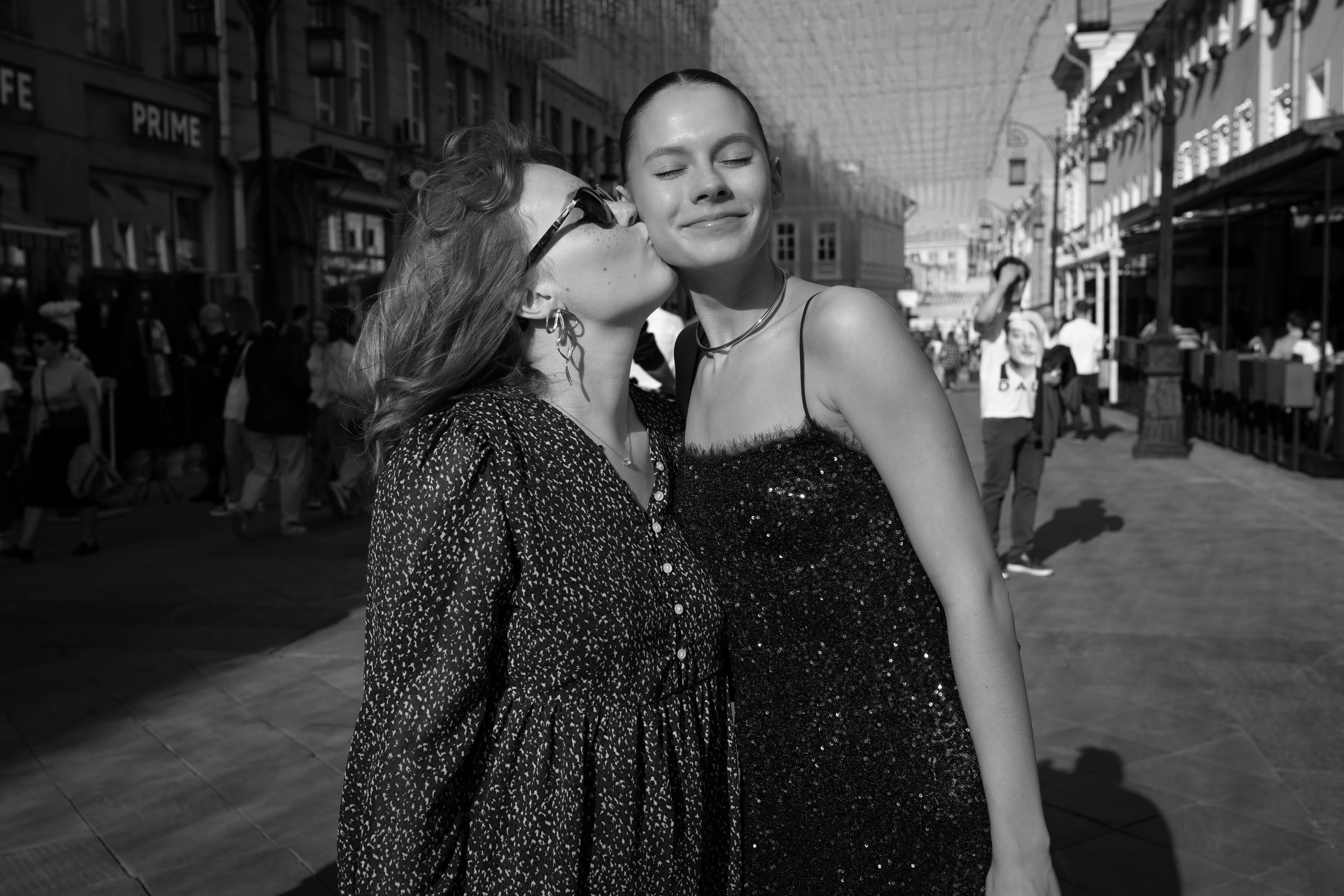 18-летие Арины. Семейный и детский фотограф в Москве Дорогова Екатерина