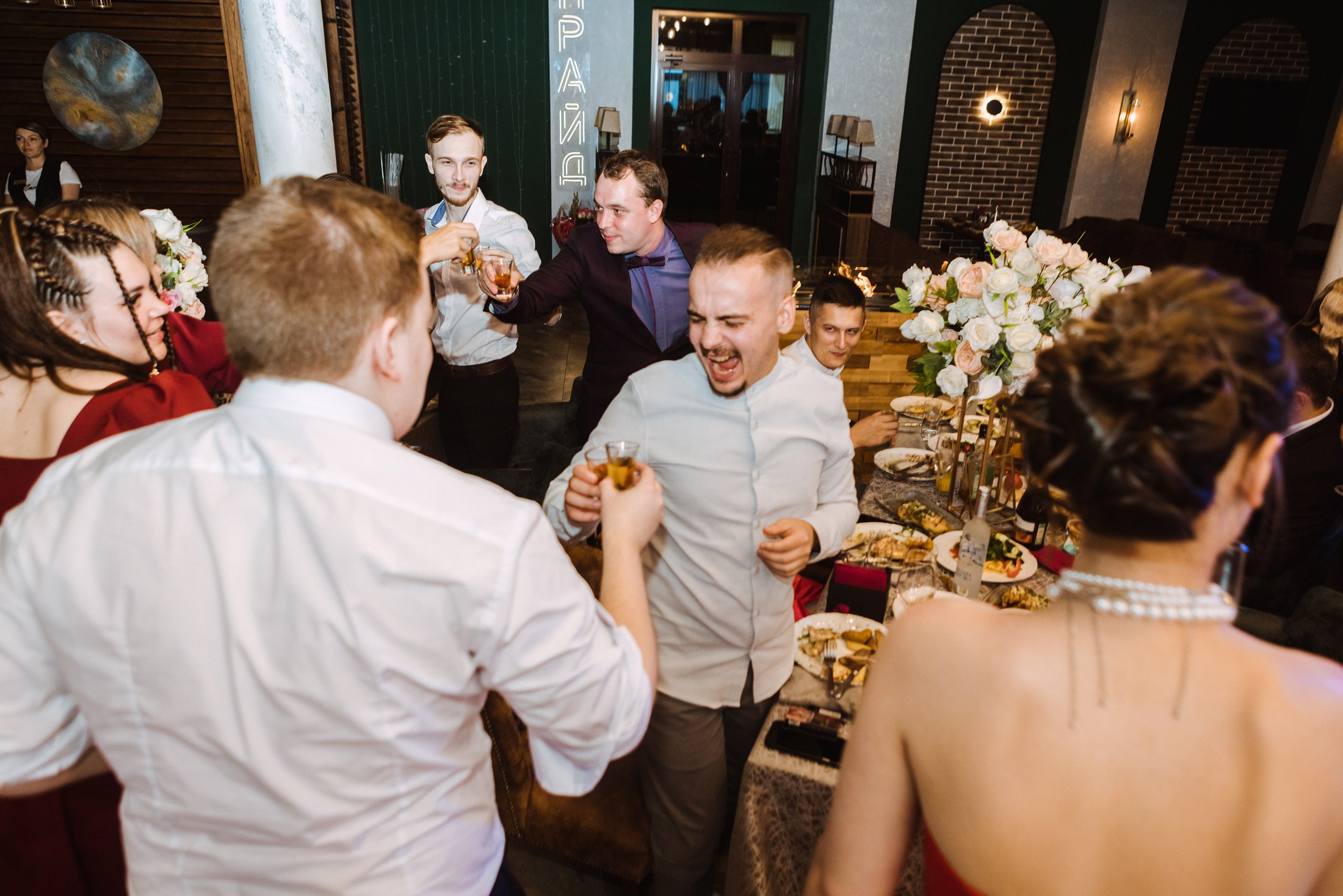 Александр и Ольга. Фотографы в городе Волгограде — Людмила Агеева и Алексей Околелов