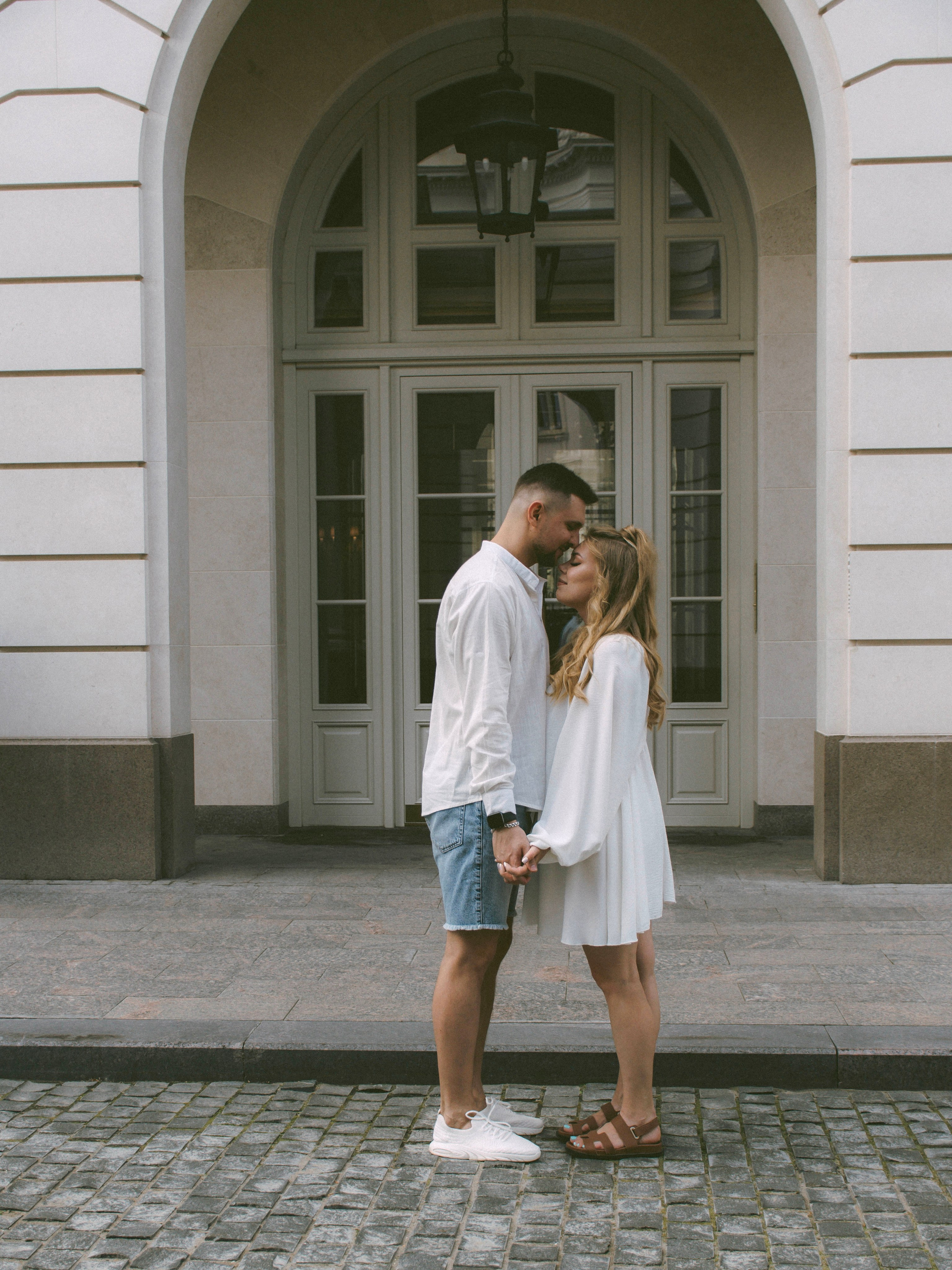 Влада и Ваня. Портретный и свадебный фотограф Москва Валерия Возняковская