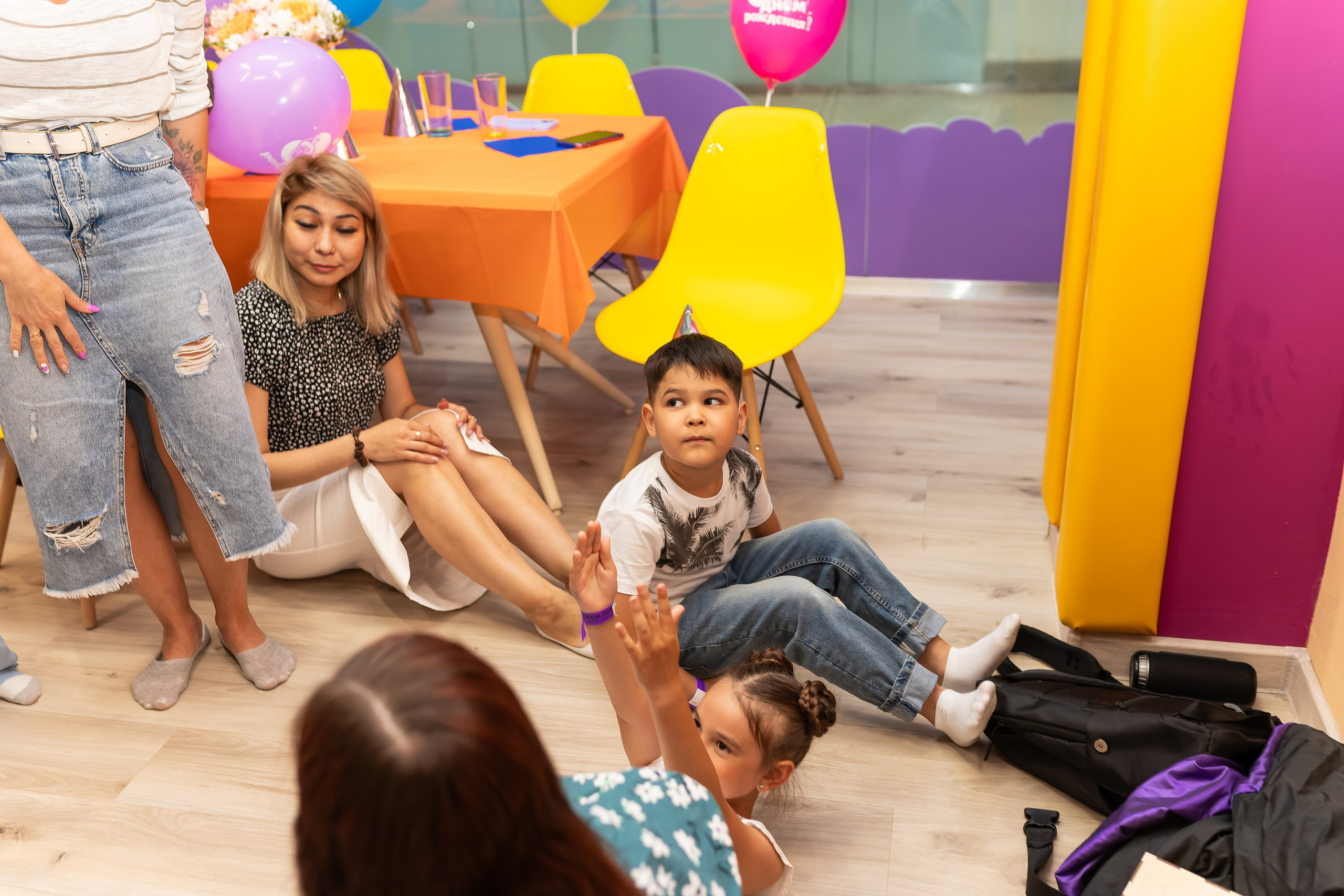 День рождение Киры. Марина Шаймухаметова. Фотограф в Уфе