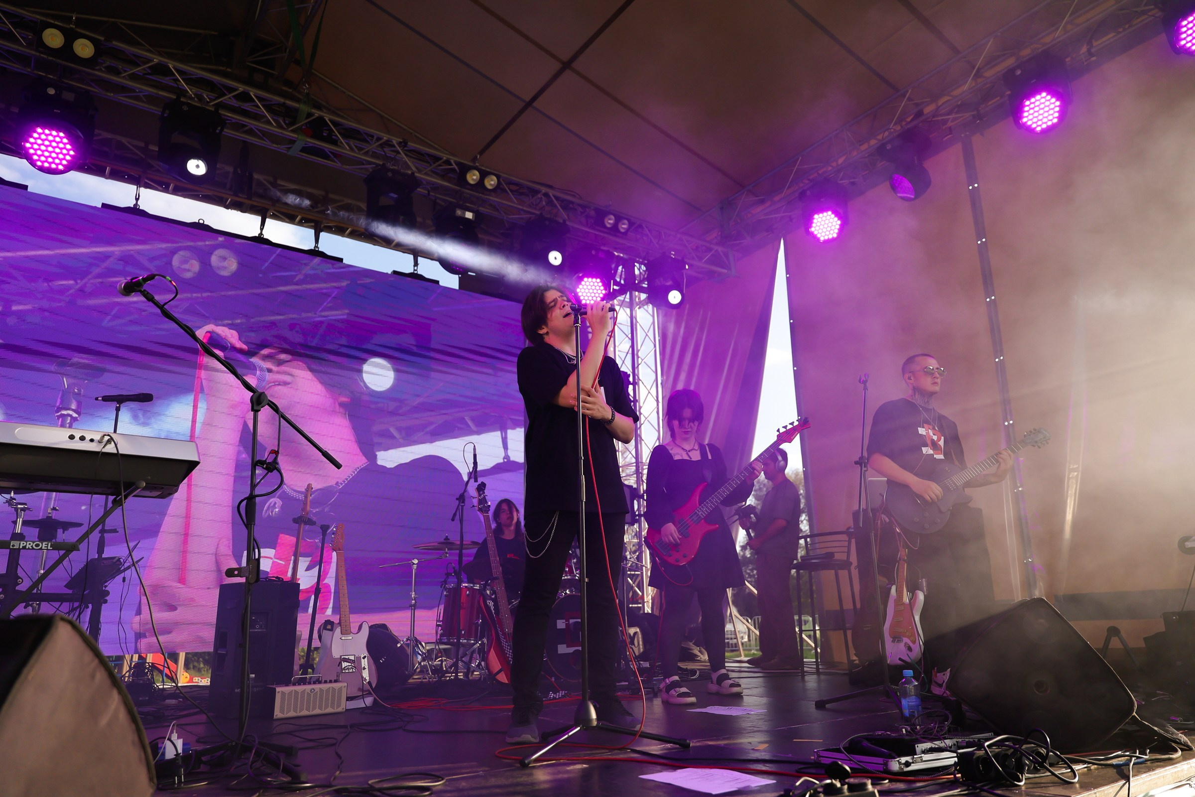 /РЕПОРТАЖ/ Rock'n'Roll FEST. Свадебный фотограф Великий Новгород Станислав Кособудский