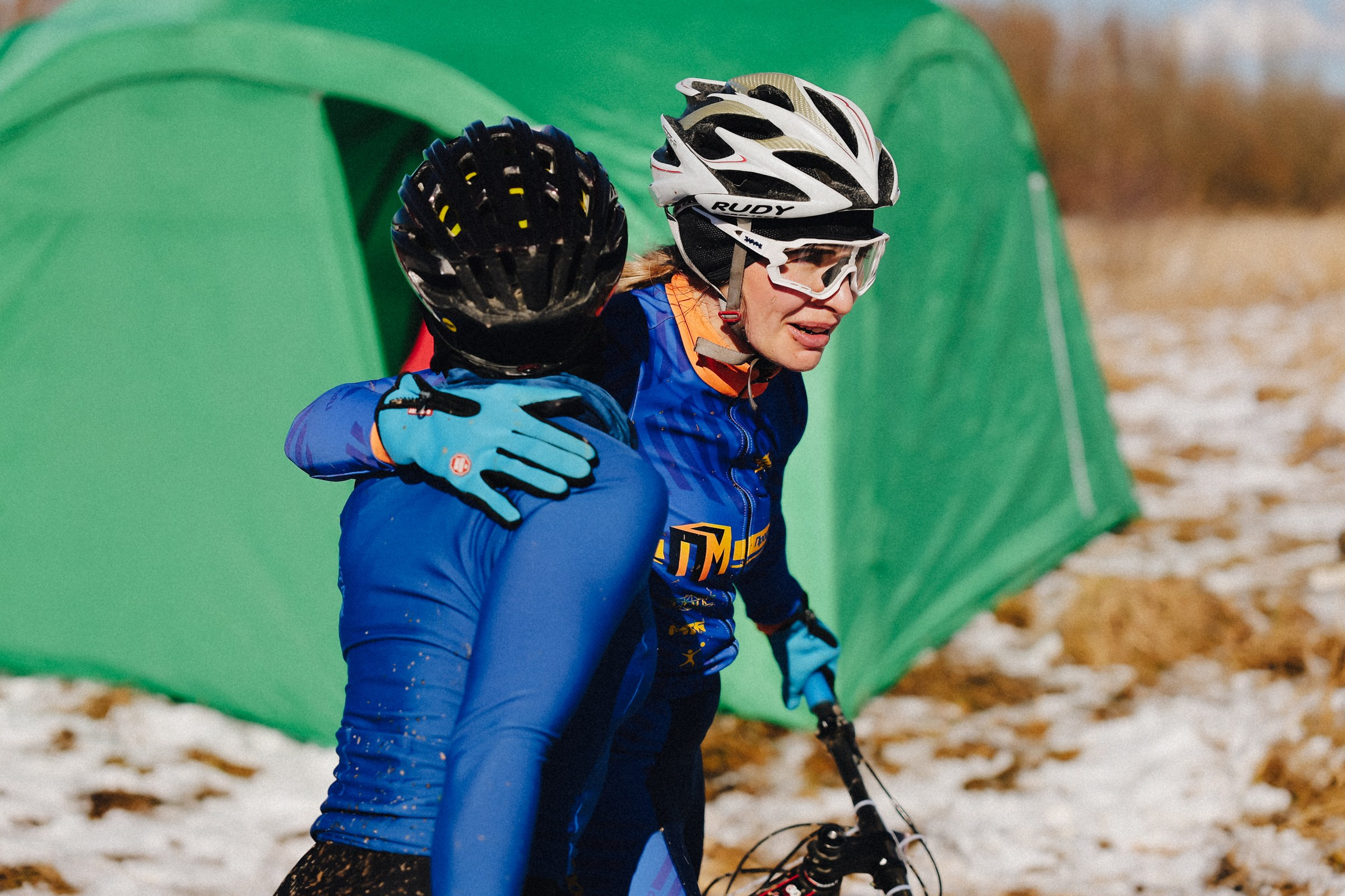 /РЕПОРТАЖ/ FATRACING CX CUP 1 2025. Свадебный фотограф Великий Новгород Станислав Кособудский
