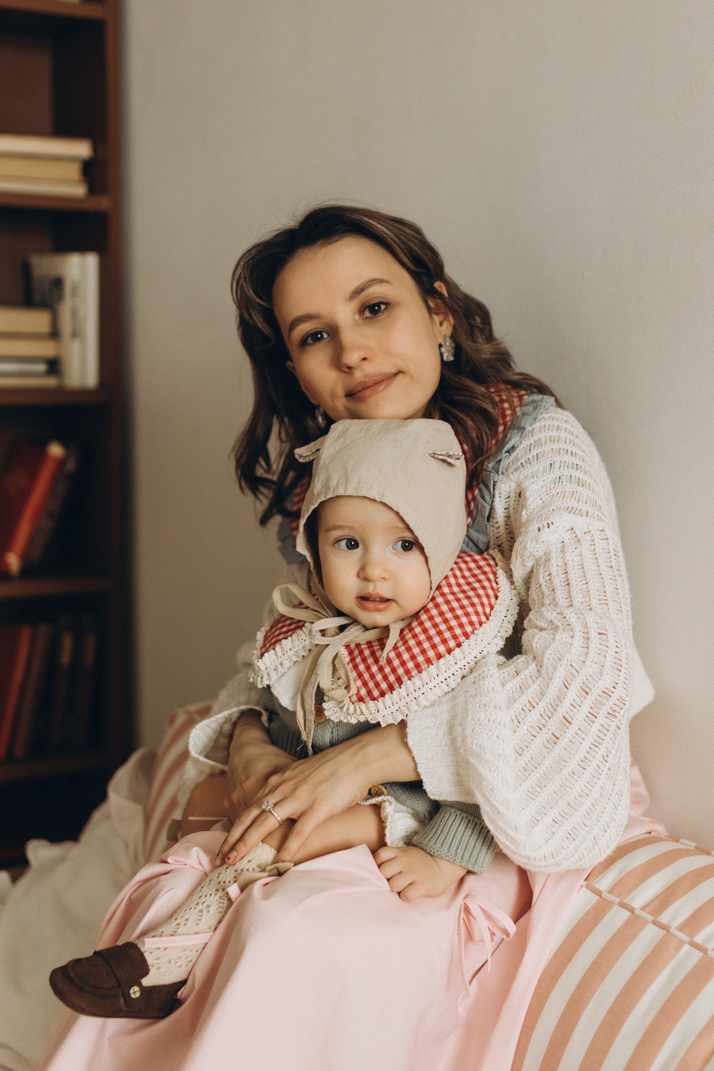 Про мамину любовь. Семейный фотограф Мария Маркова Москва и Одинцово