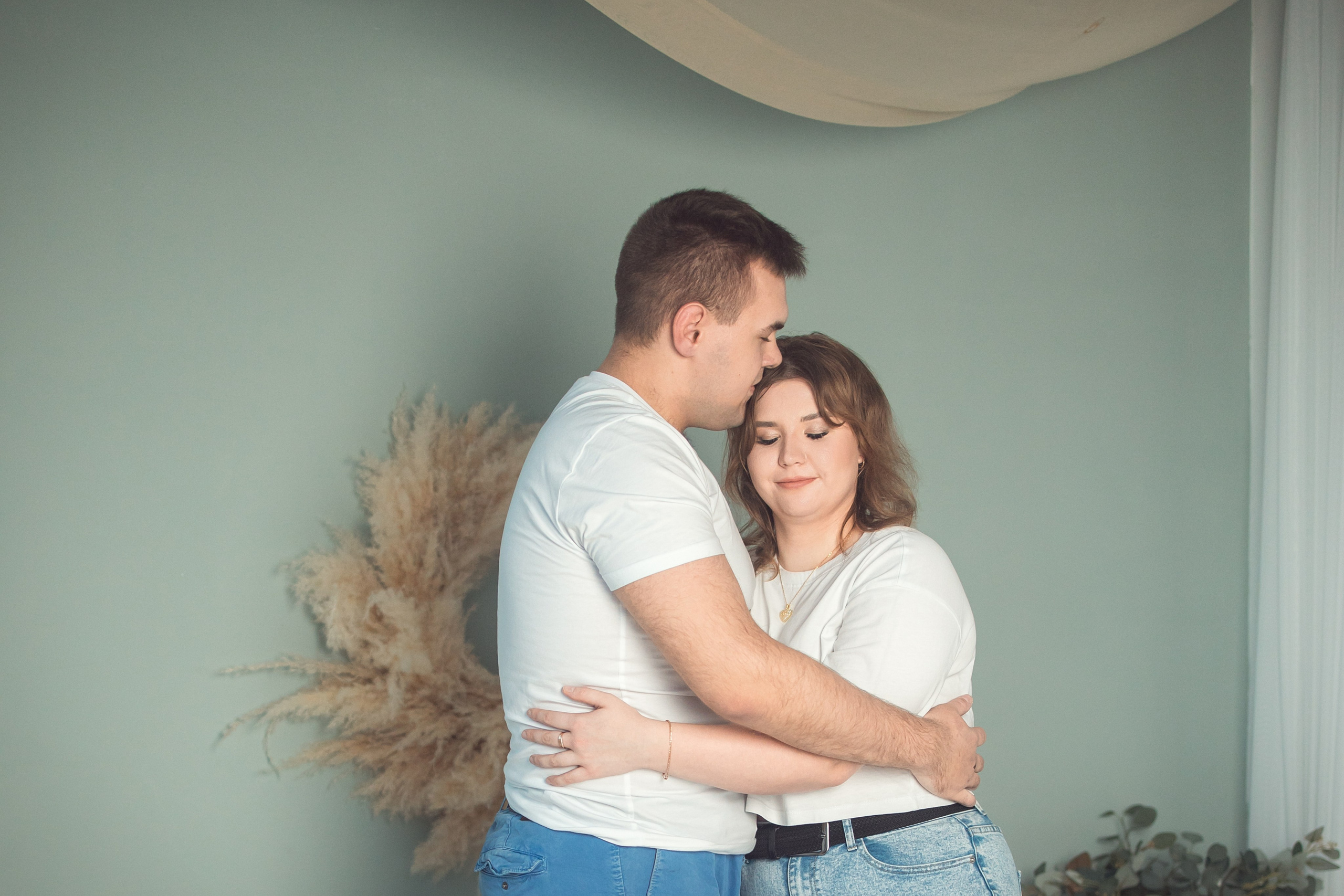 Дарья и Сергей. Семейный фотограф в Рязани и Рязанской области