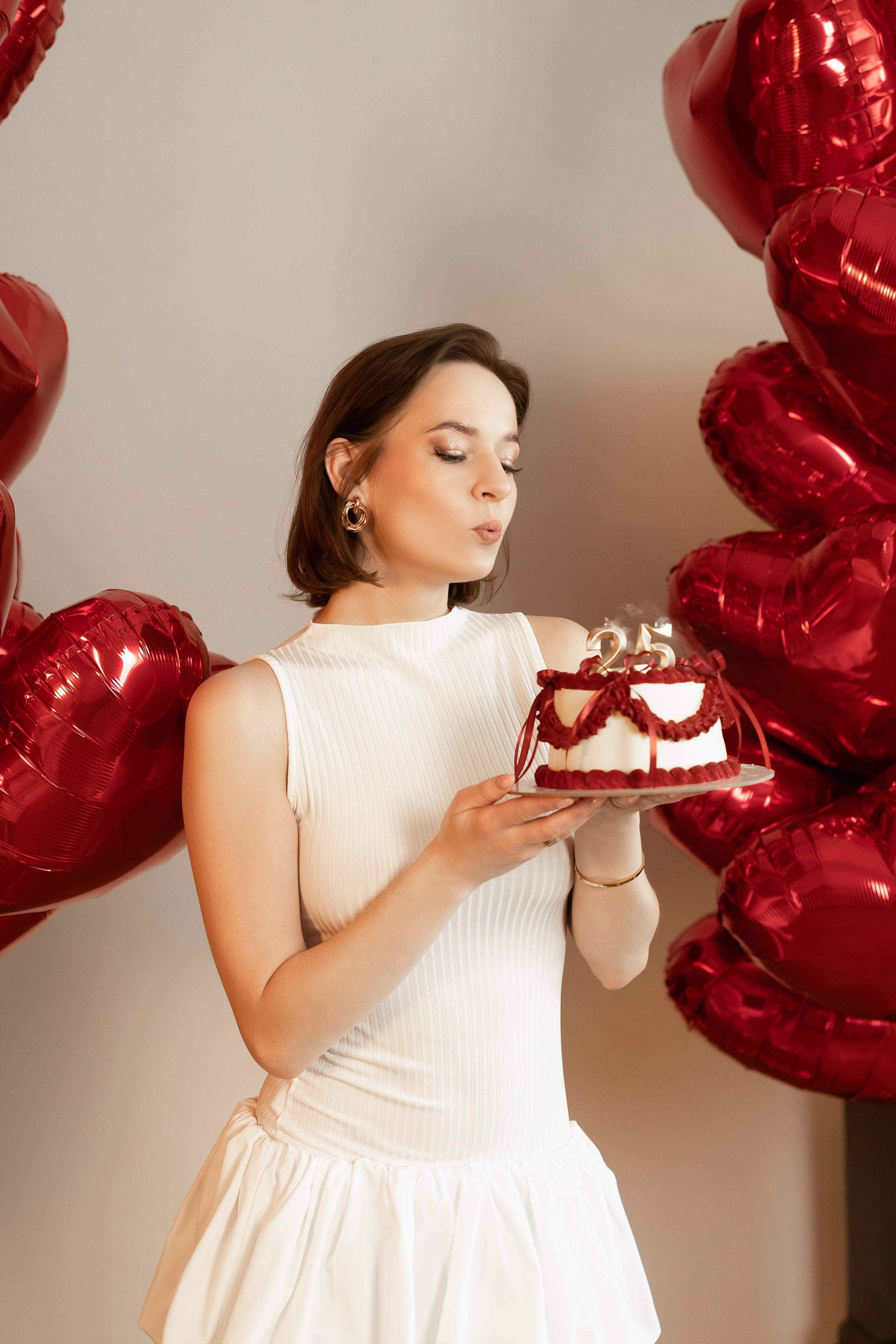 Любовная история в студии Рязани