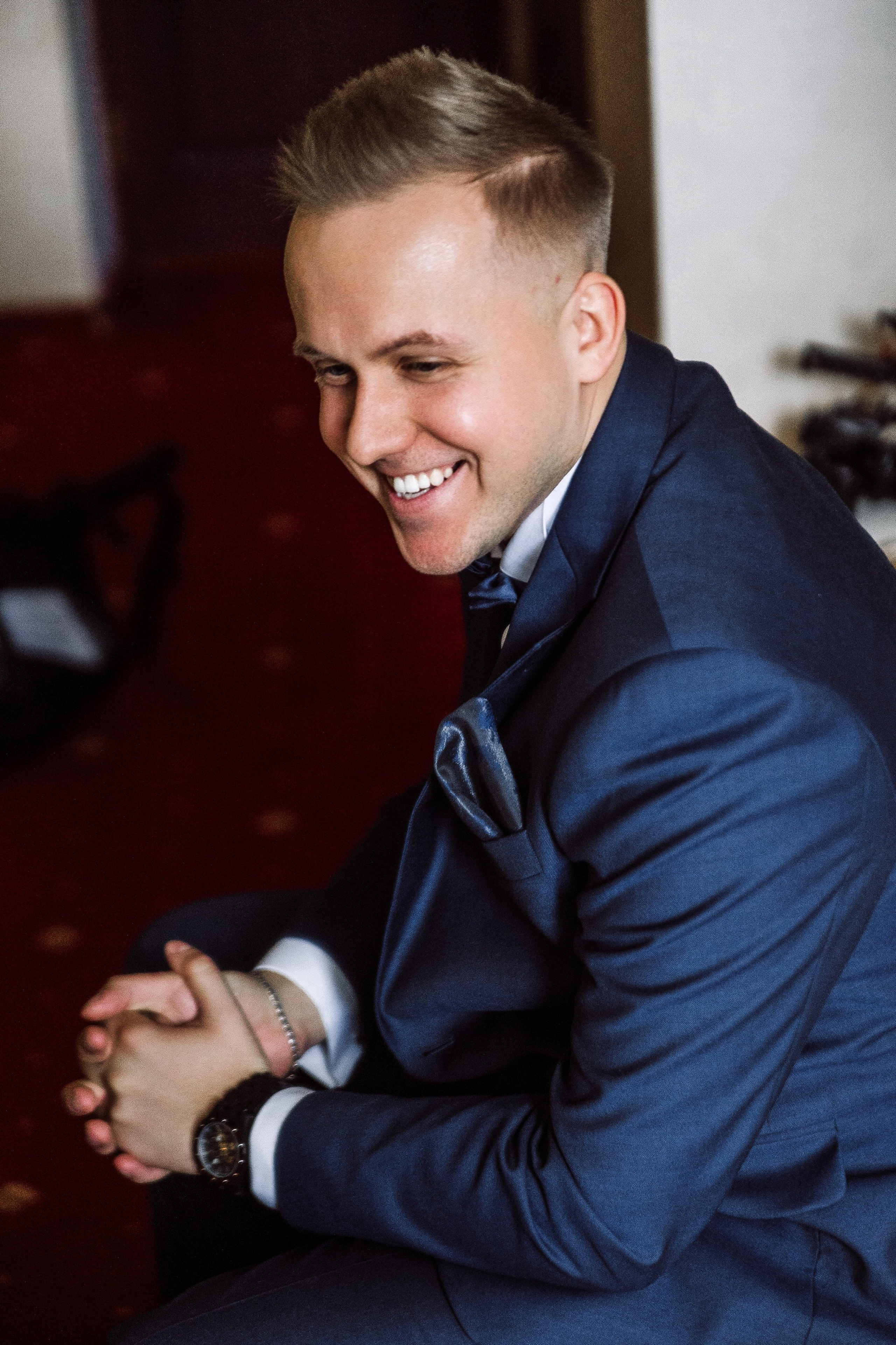 Денис и Ксения. Свадебный фотограф Маргарита Глумскова