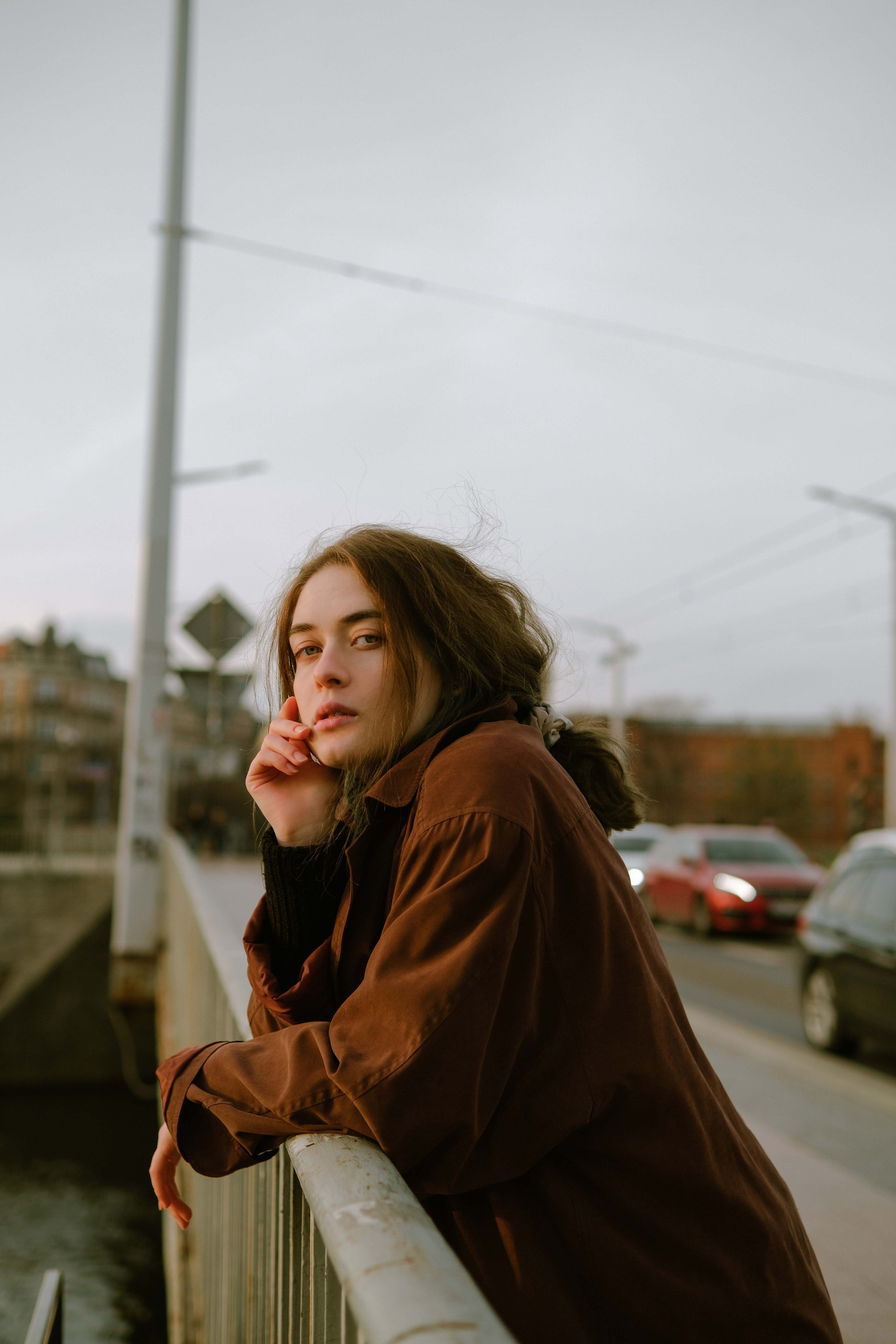 Индивидуальный портрет. Фотограф и видеограф в Минске Мария Войтик