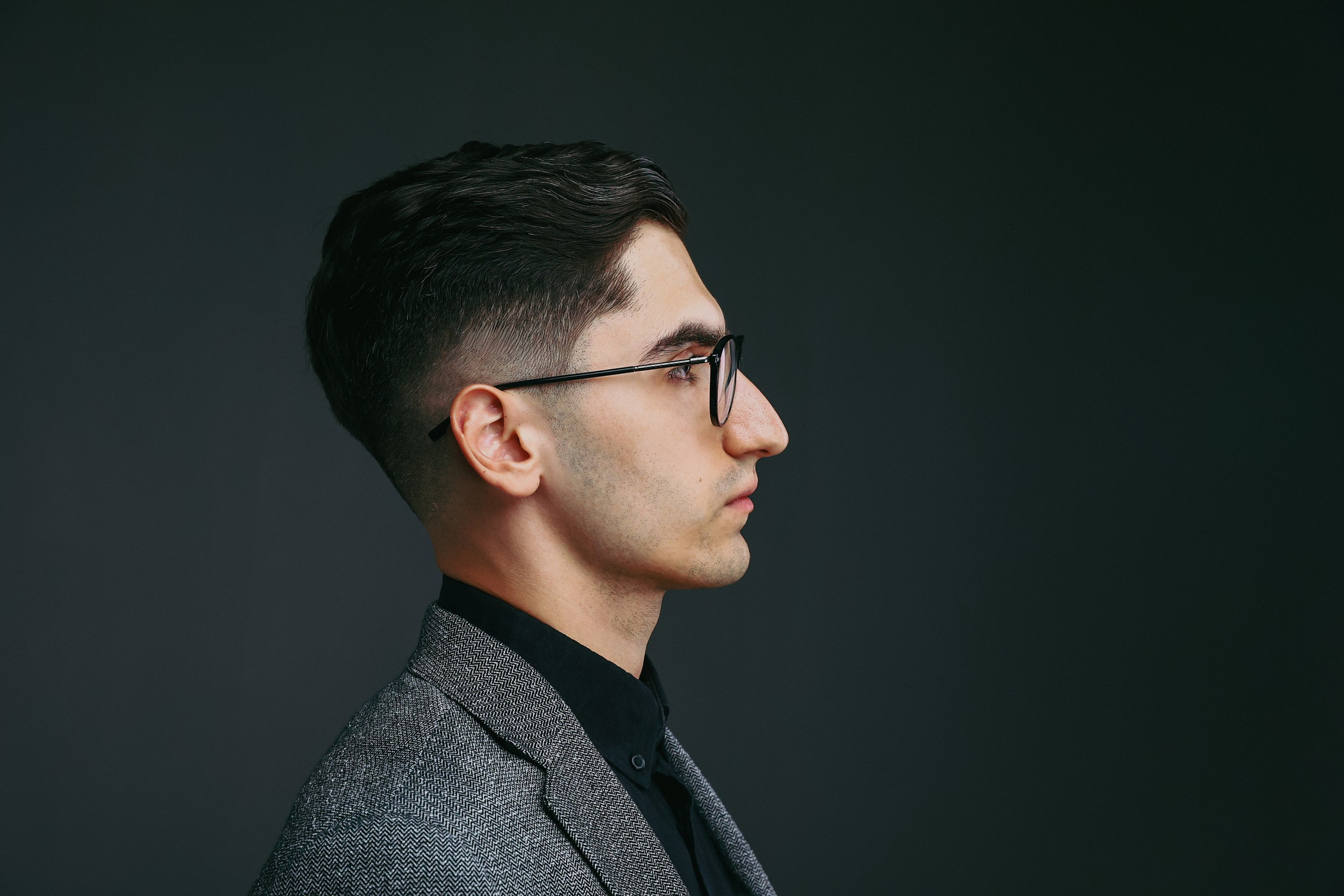 Студийная фотосессия. Профессиональной фотограф в Санкт-Петербурге Алексей Киселёв