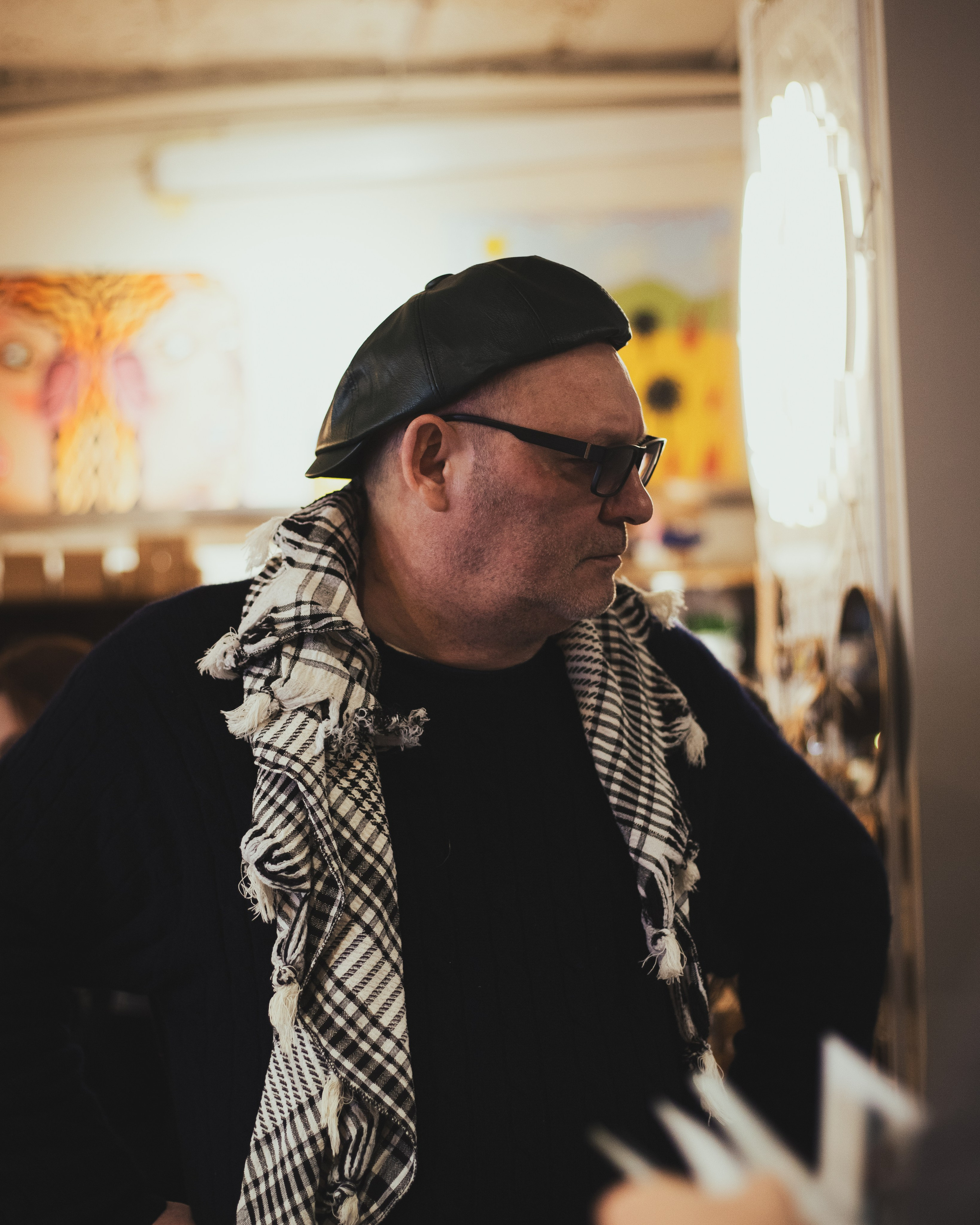 Nizina fest × никто не спит. Больше не греет