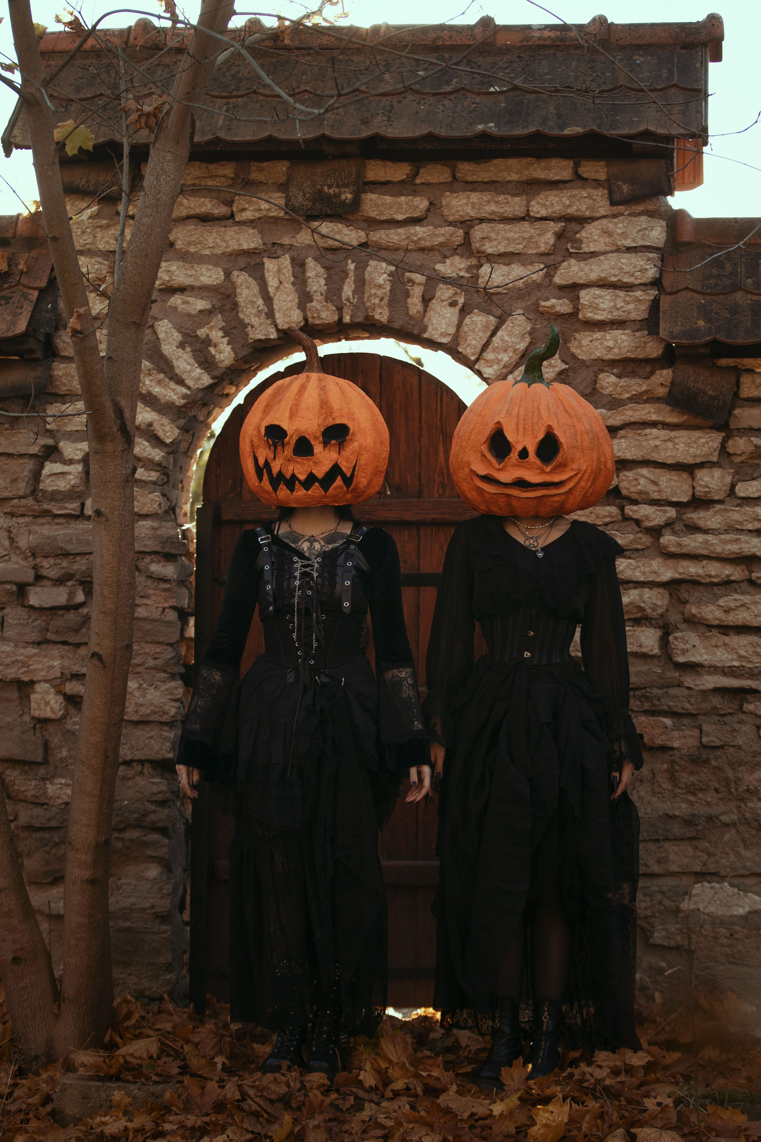 Тыквенный спас. Фотохудожник из города Пскова