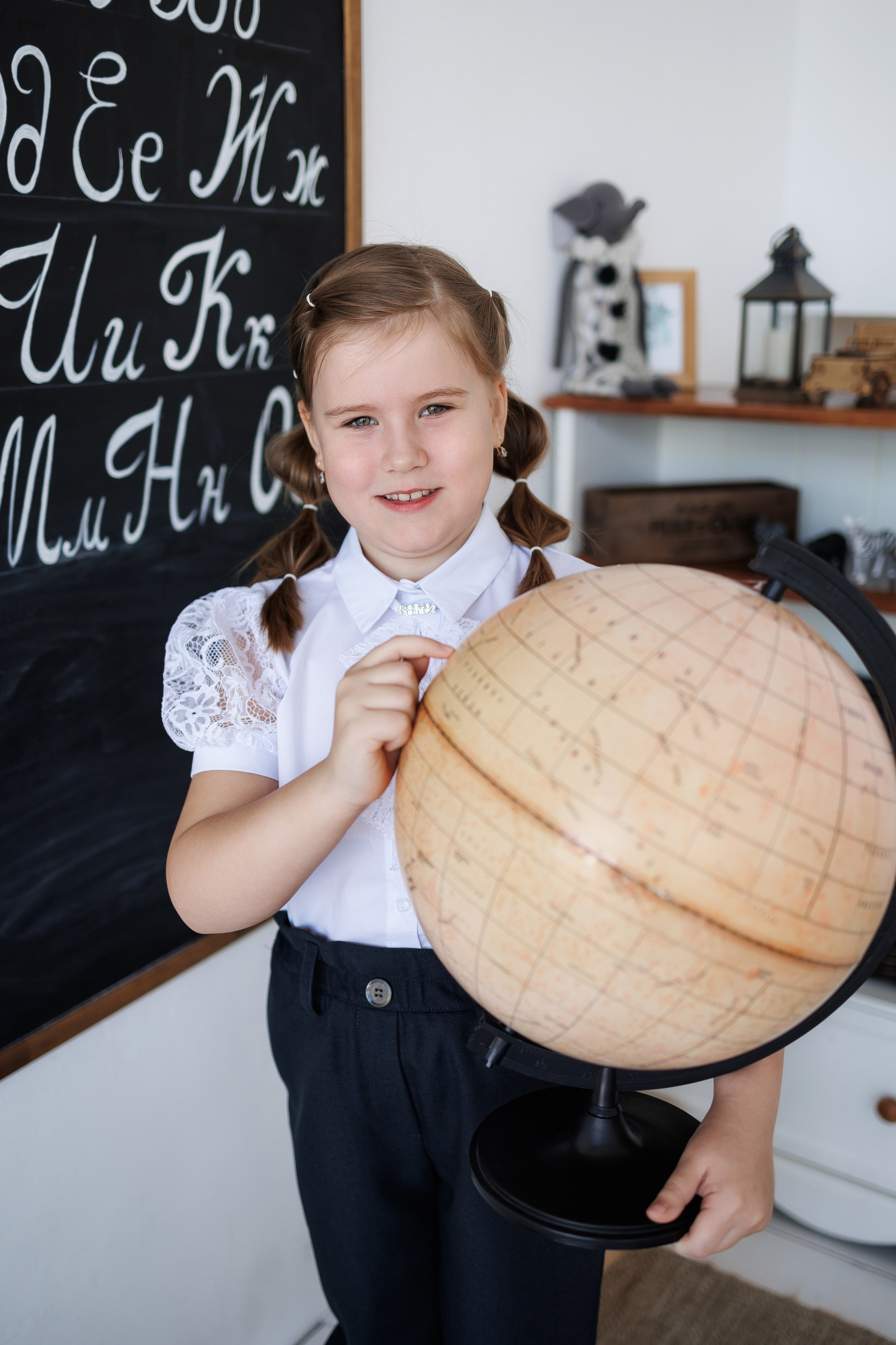 Школа. Фотограф в Барнауле Олеся Мосина