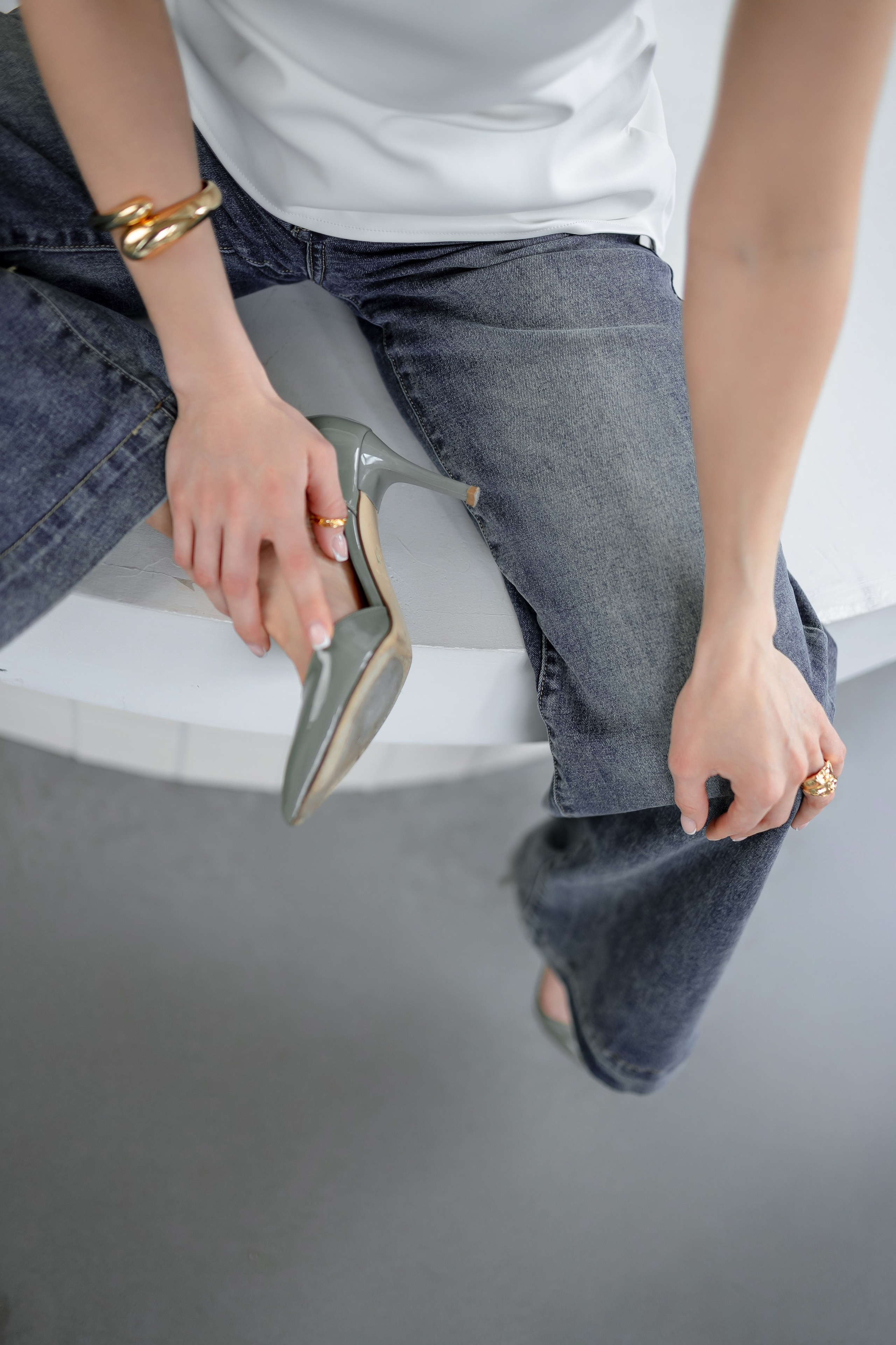 Женский бизнес портрет. Фотограф Мария Зайчик