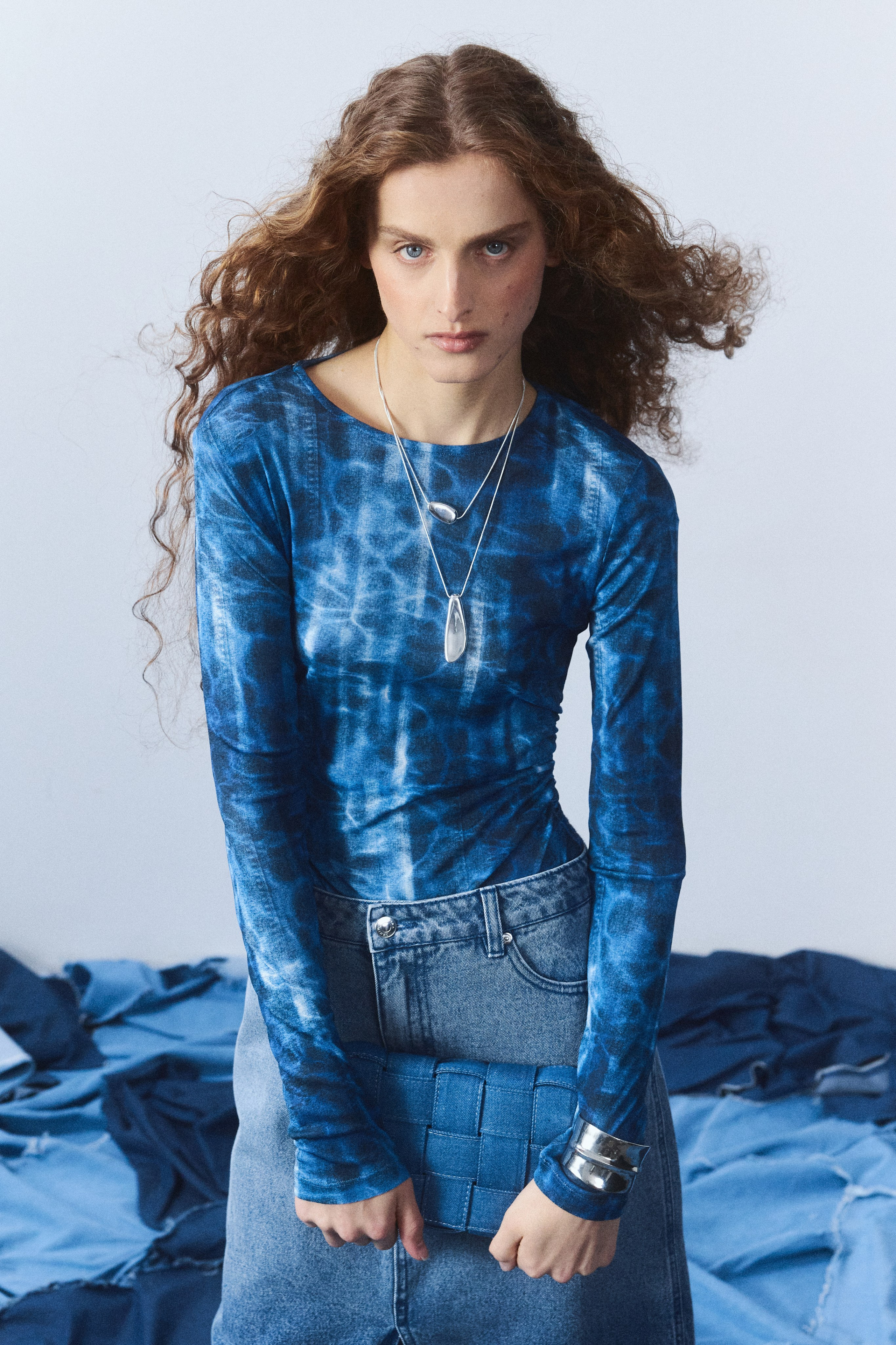 ZARINA. Ретушер Polli_retouch