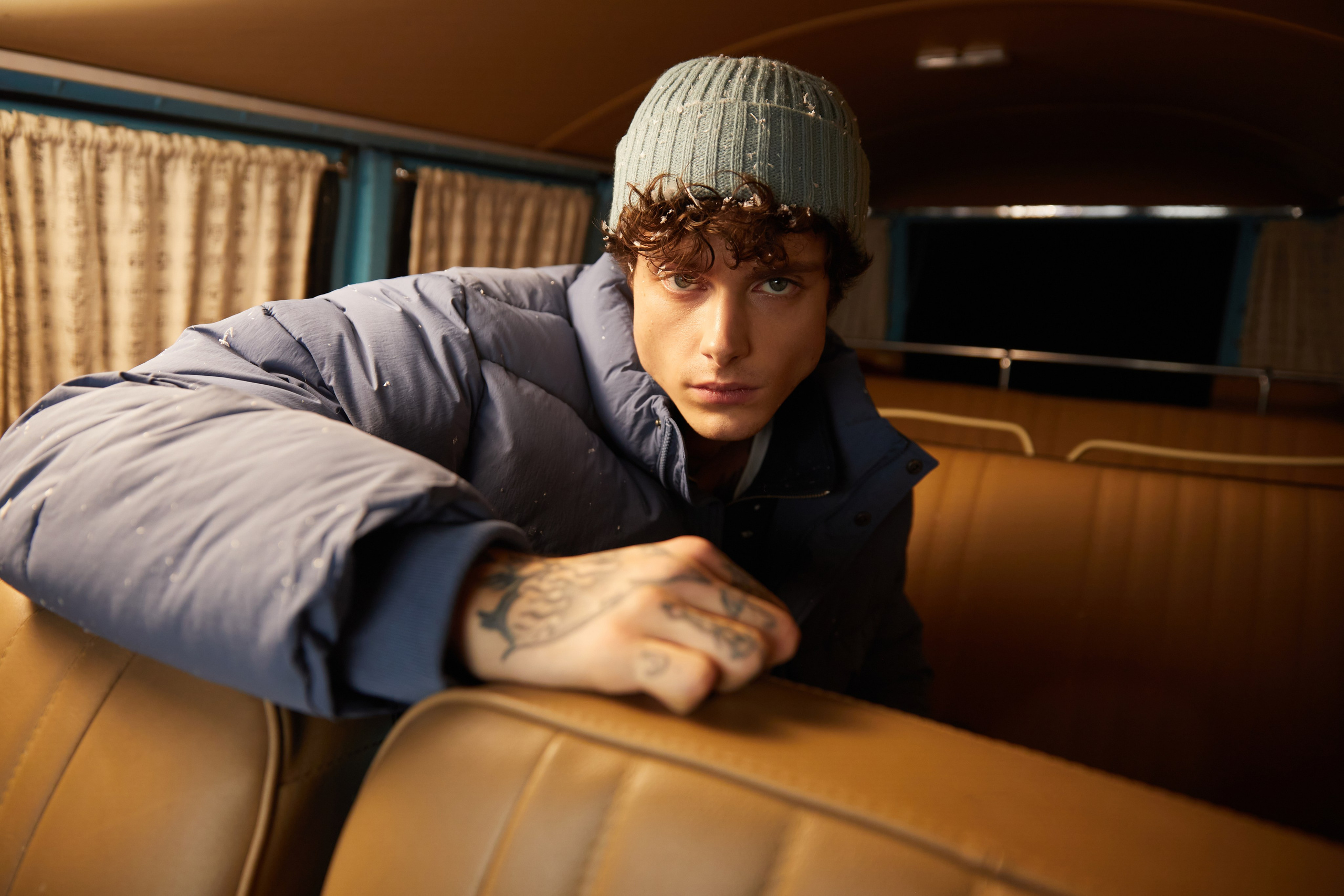 Mademan. Ретушер Polli_retouch