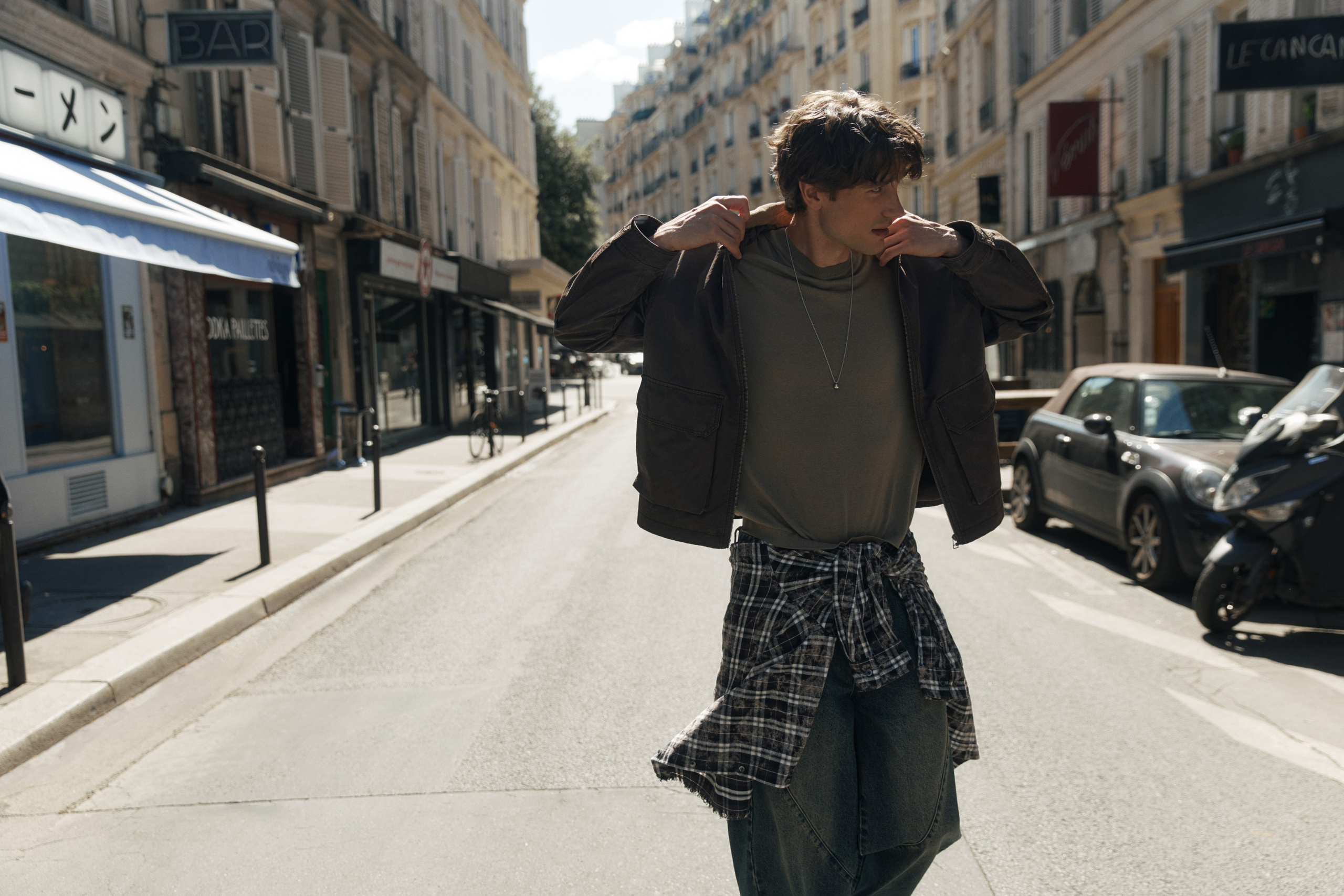 Mademan. Ретушер Polli_retouch