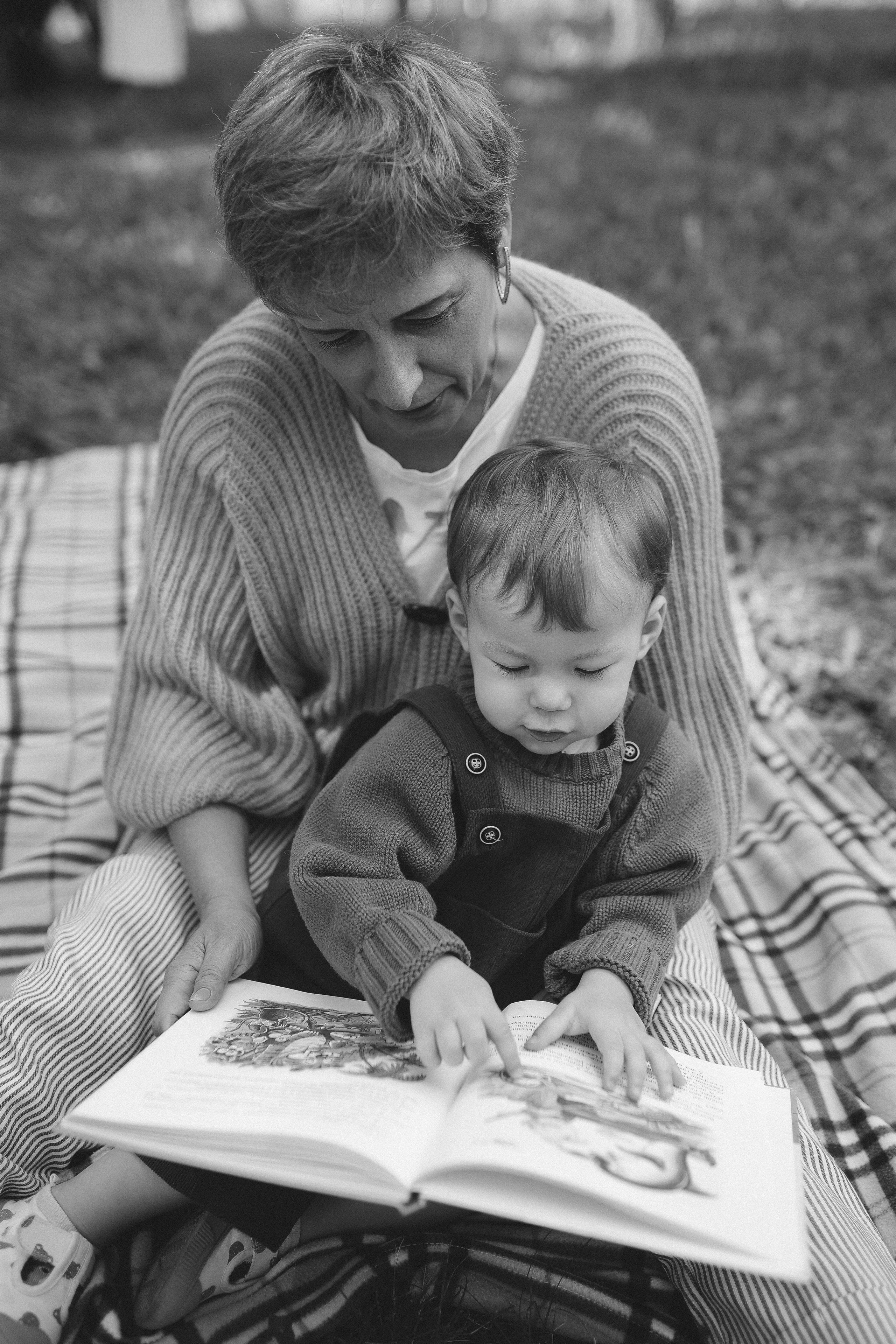Семья Даши, Марка и Татьяны. Фотограф Самара Лена Мандарин